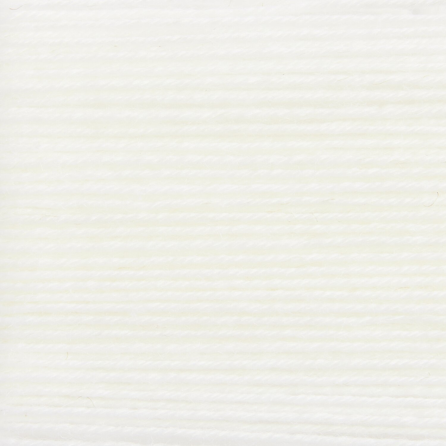 Sockenwolle Premium 4-fädig 100g 380m Farbe Weiß von Rico Design