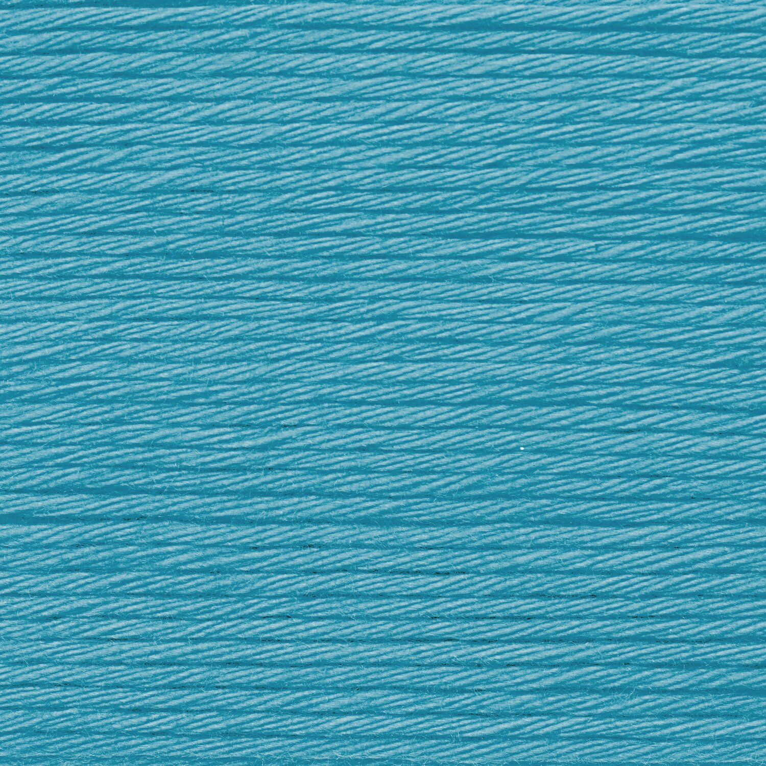 Creative Cotton aran, himmelblaues Garn von Rico Design, 50g Knäuel mit 85m Lauflänge. Ideal für Strick- und Häkelprojekte.