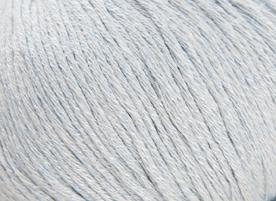 Essentials Linen Blend aran 50g 100m Farbe Hellblau von Rico Design