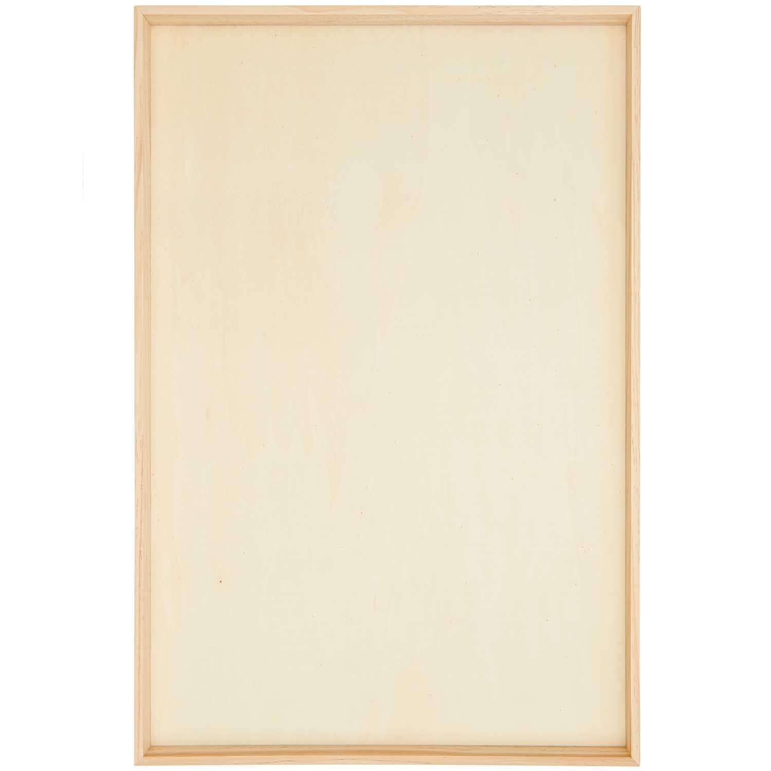 Rico Design Objektrahmen natur 40,8x60,8cm