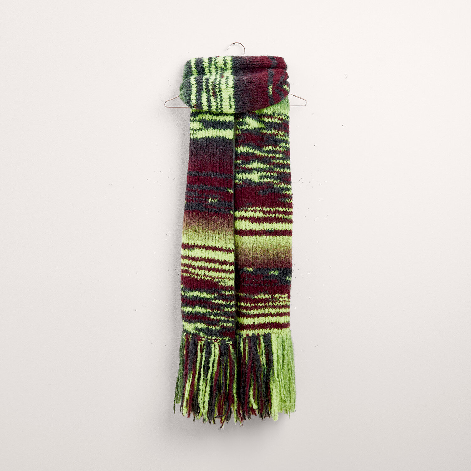 Saison-Sale HW26/27 Strickanleitung Schal aus Creative PIX von idee. Creativmarkt 