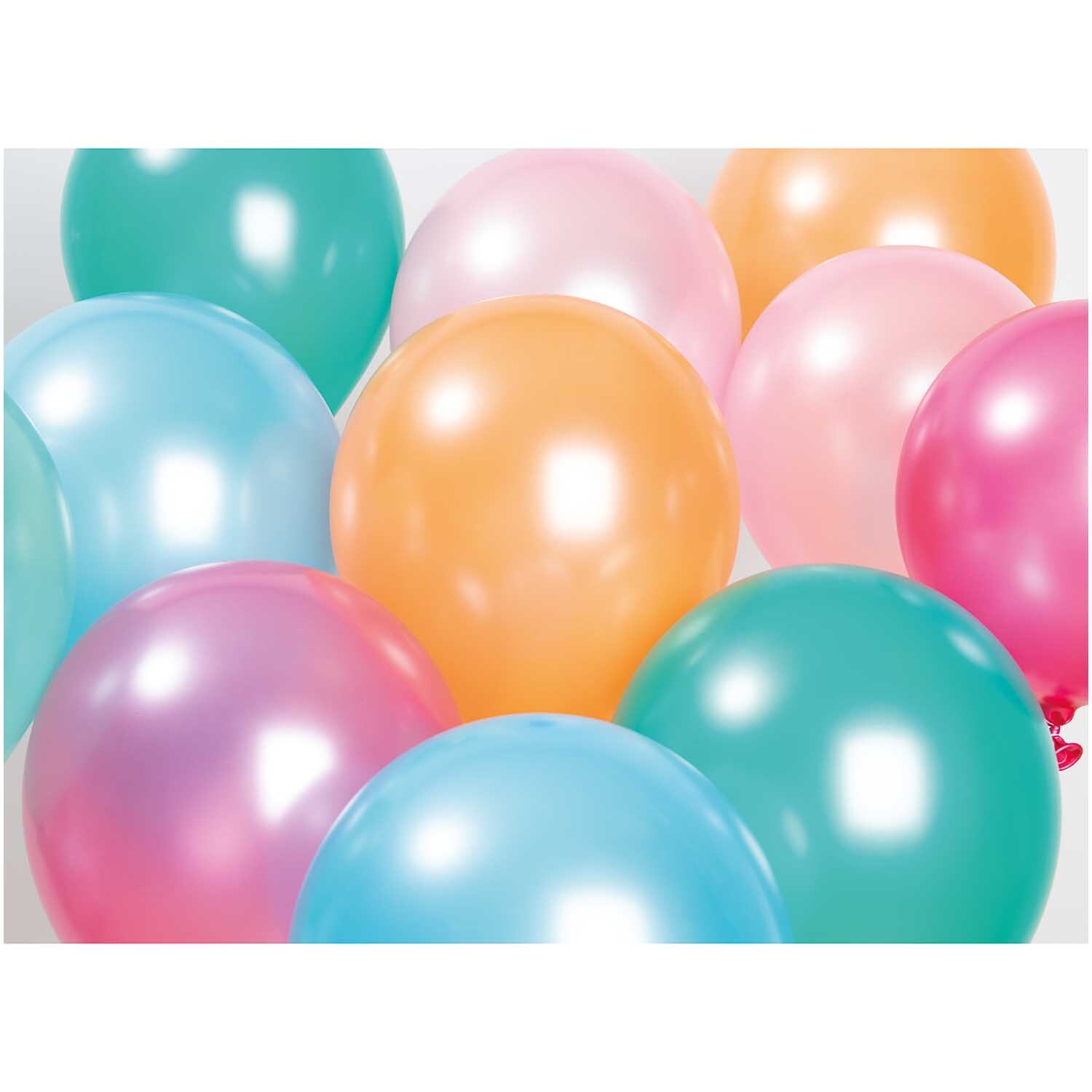 Luftballon Mix pastell matt 30cm 12 Stück Luftballon Mix pastell matt 30cm 12 Stück