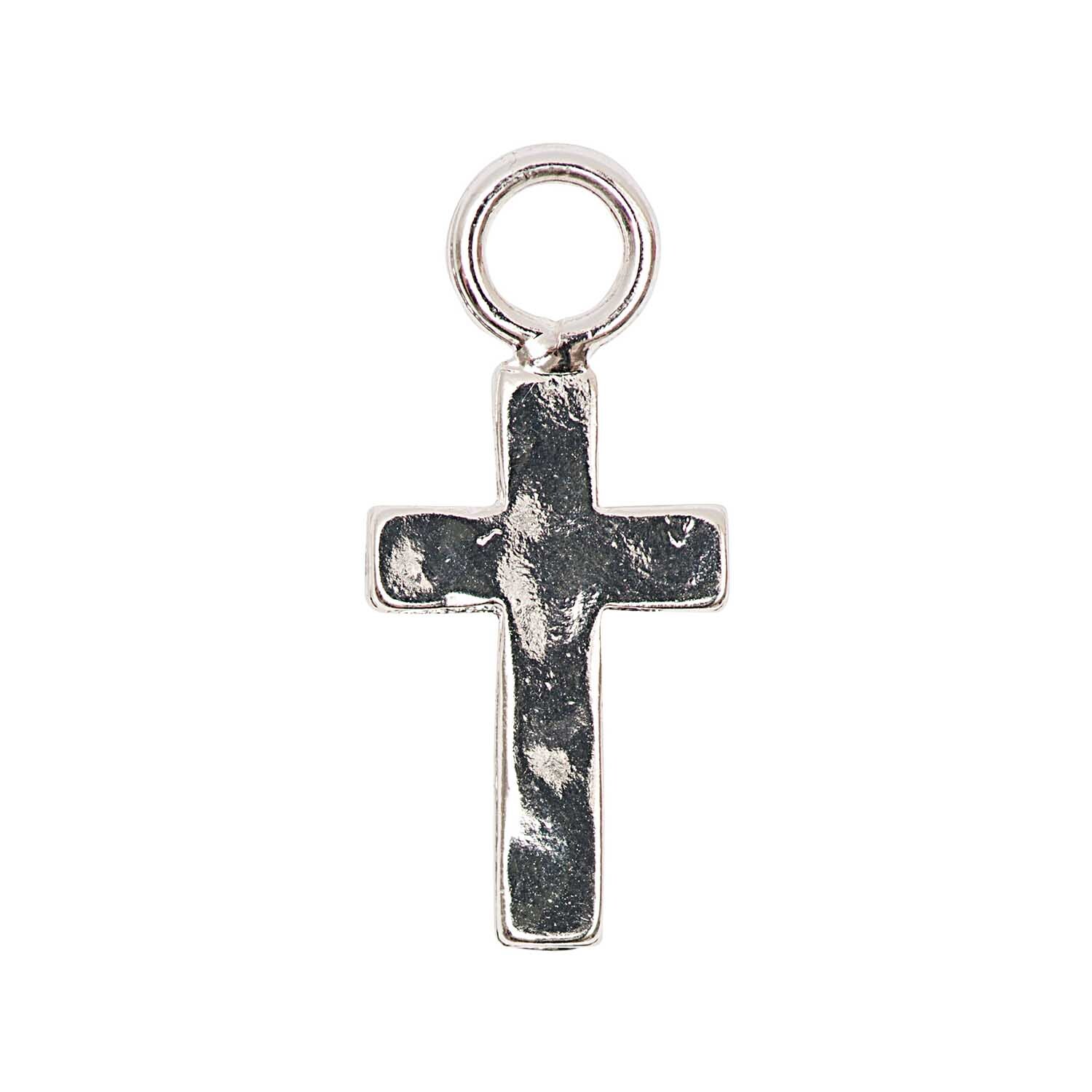 Anhänger Kreuz 14x22mm