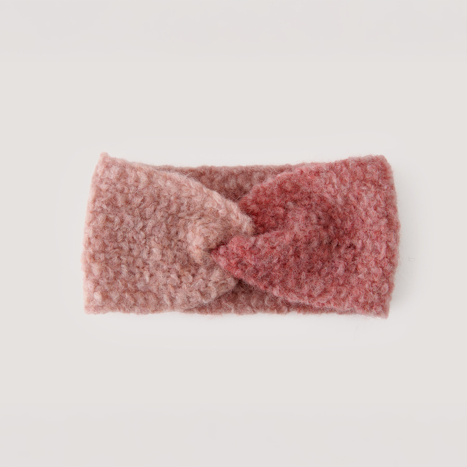 Strickanleitung Stirnband und Schal aus Fashion Alpaca Superfine Heavens Big Cloud von idee. Creativmarkt 