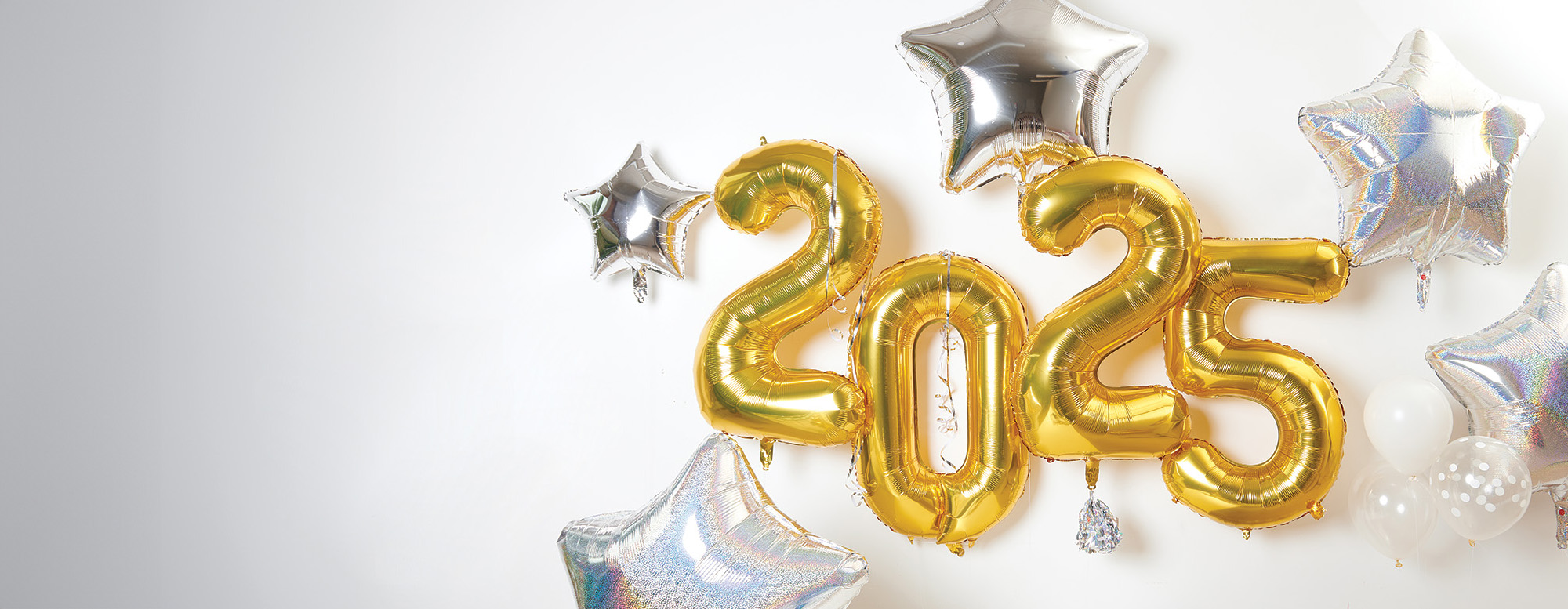 Silvester Ballons
