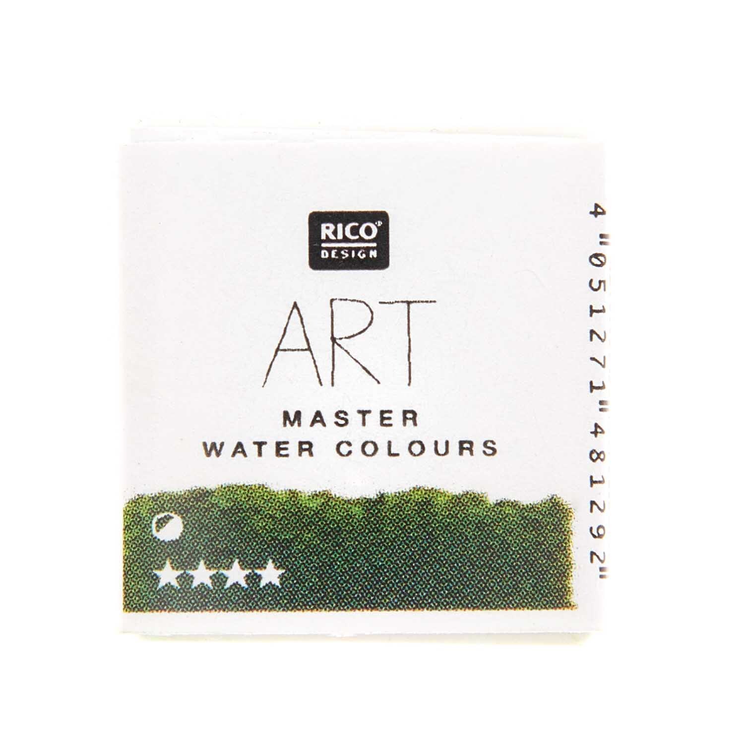 ART Master Aquarellfarbe halbes Näpfchen ART Master Aquarellfarbe halbes Näpfchen