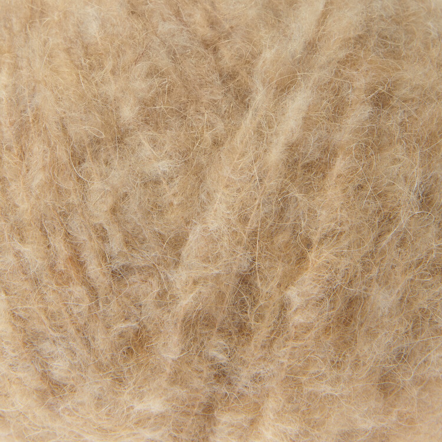 Fashion Alpaca Superfine Heavens Uni, weiches Garn in Beige, 50g 140m, ideal für Strickprojekte.