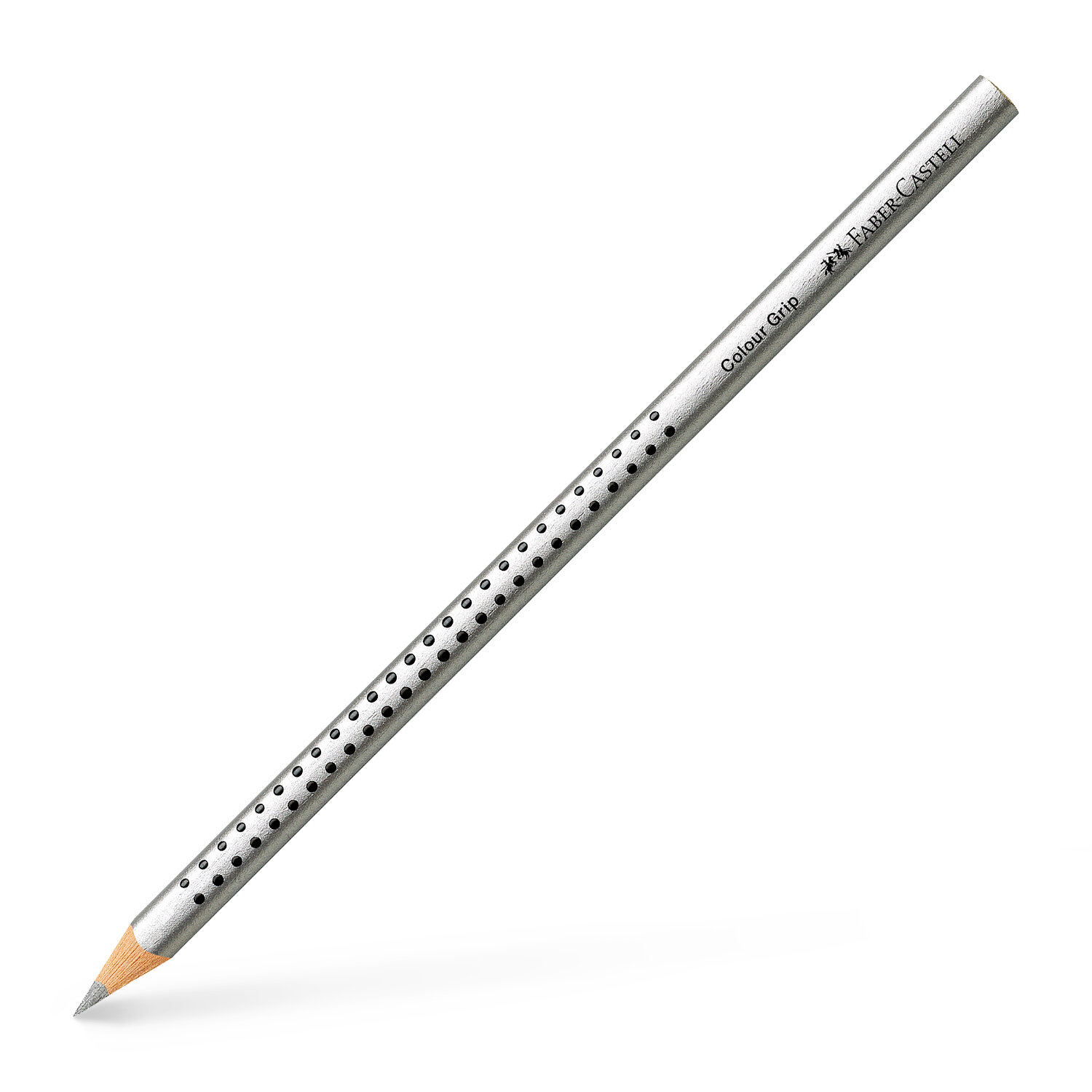 Faber Castell Colour Grip 2001 Silber