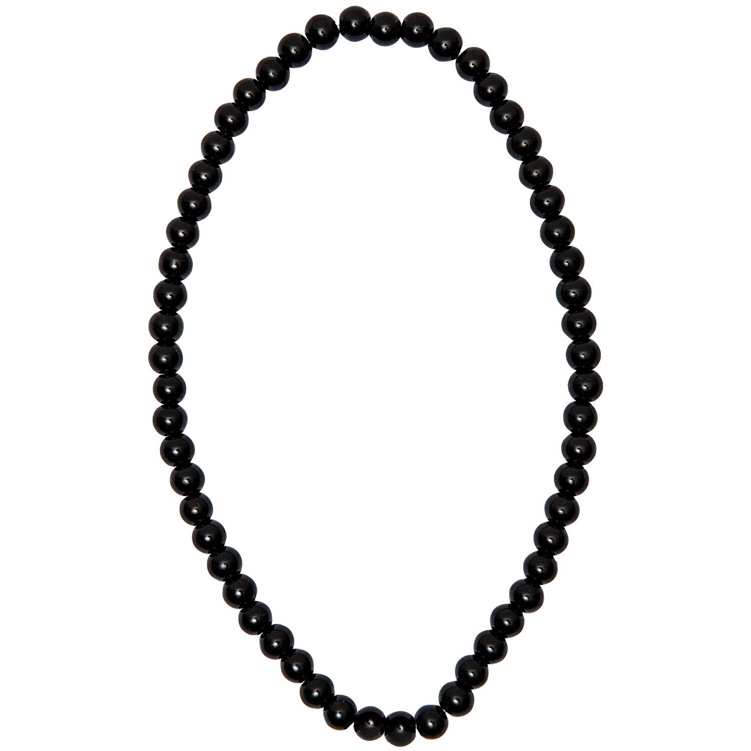 Renaissance-Kette schwarz 45cm