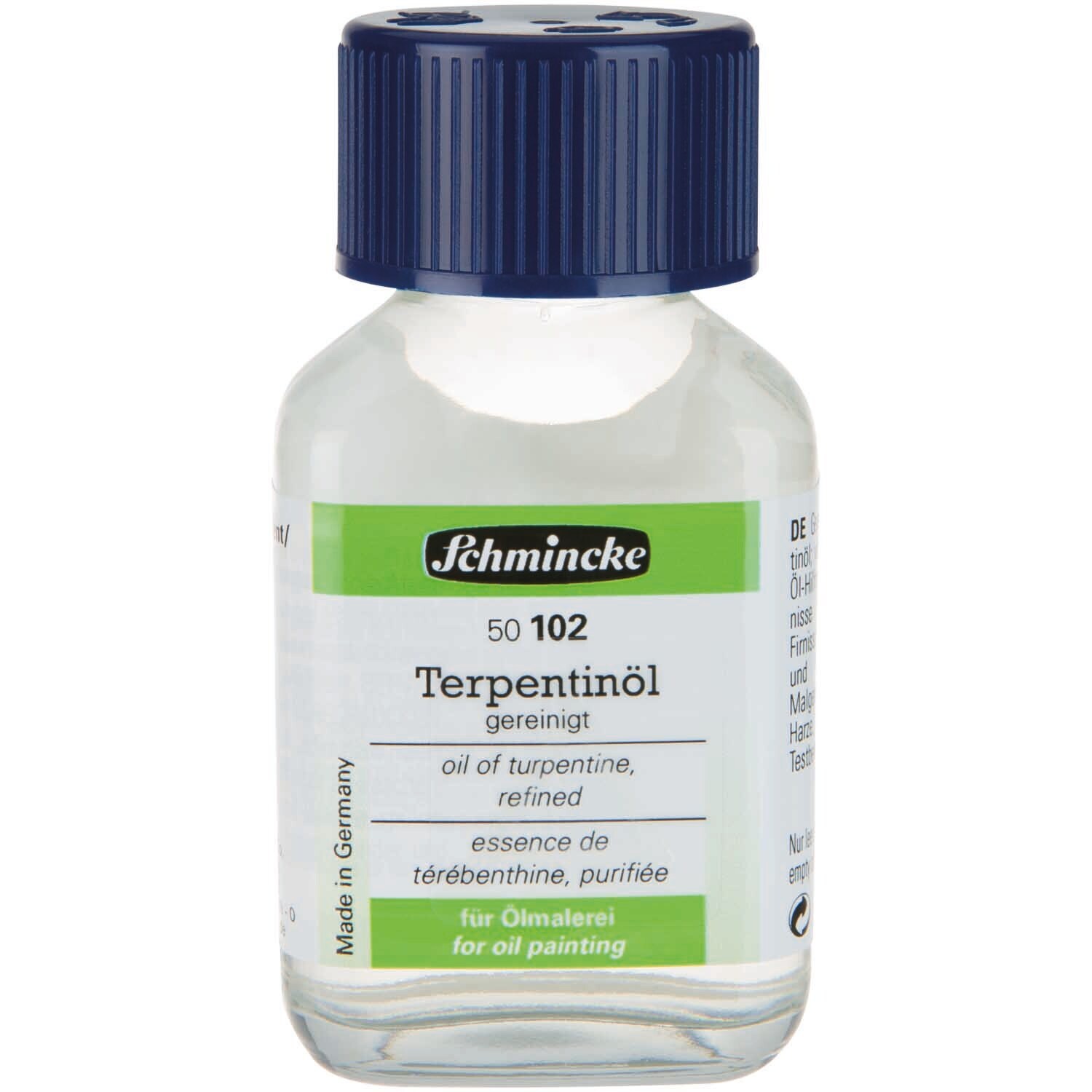 Terpentinöl gereinigt 60ml
