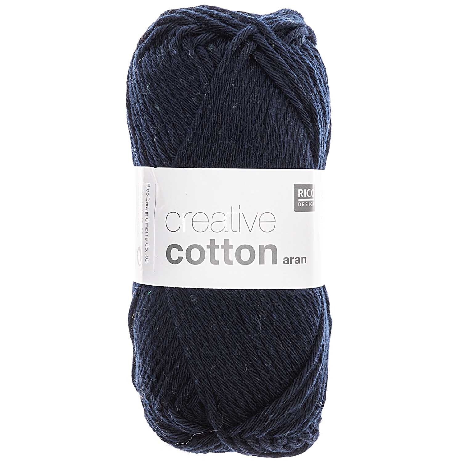 Creative Cotton aran Creative Cotton aran