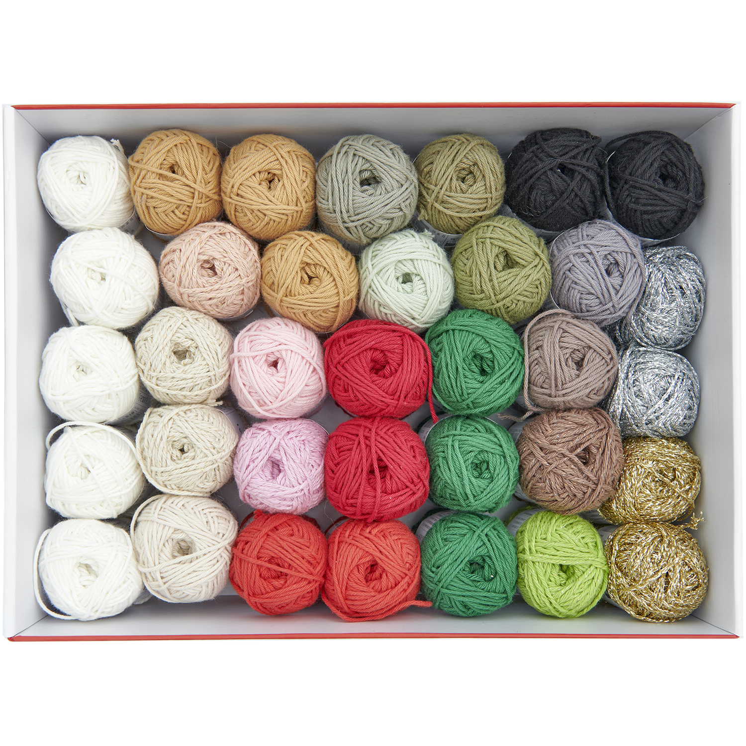 Ricorumi dk Christmas CAL Box 3 Ricorumi dk Christmas CAL Box 3