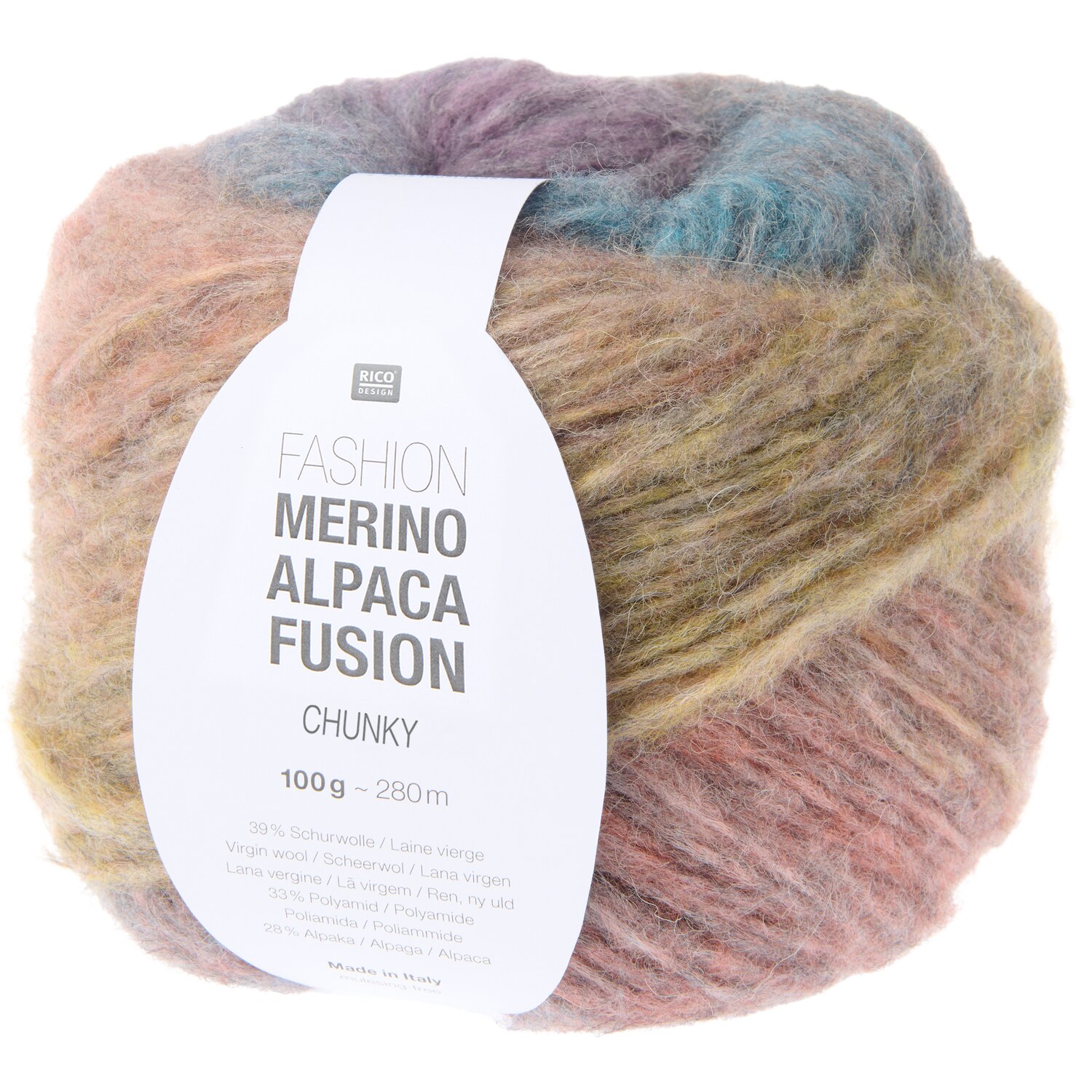 Strickset Pullover Modell 20 aus Die Neue Masche No. 16 von Rico Design