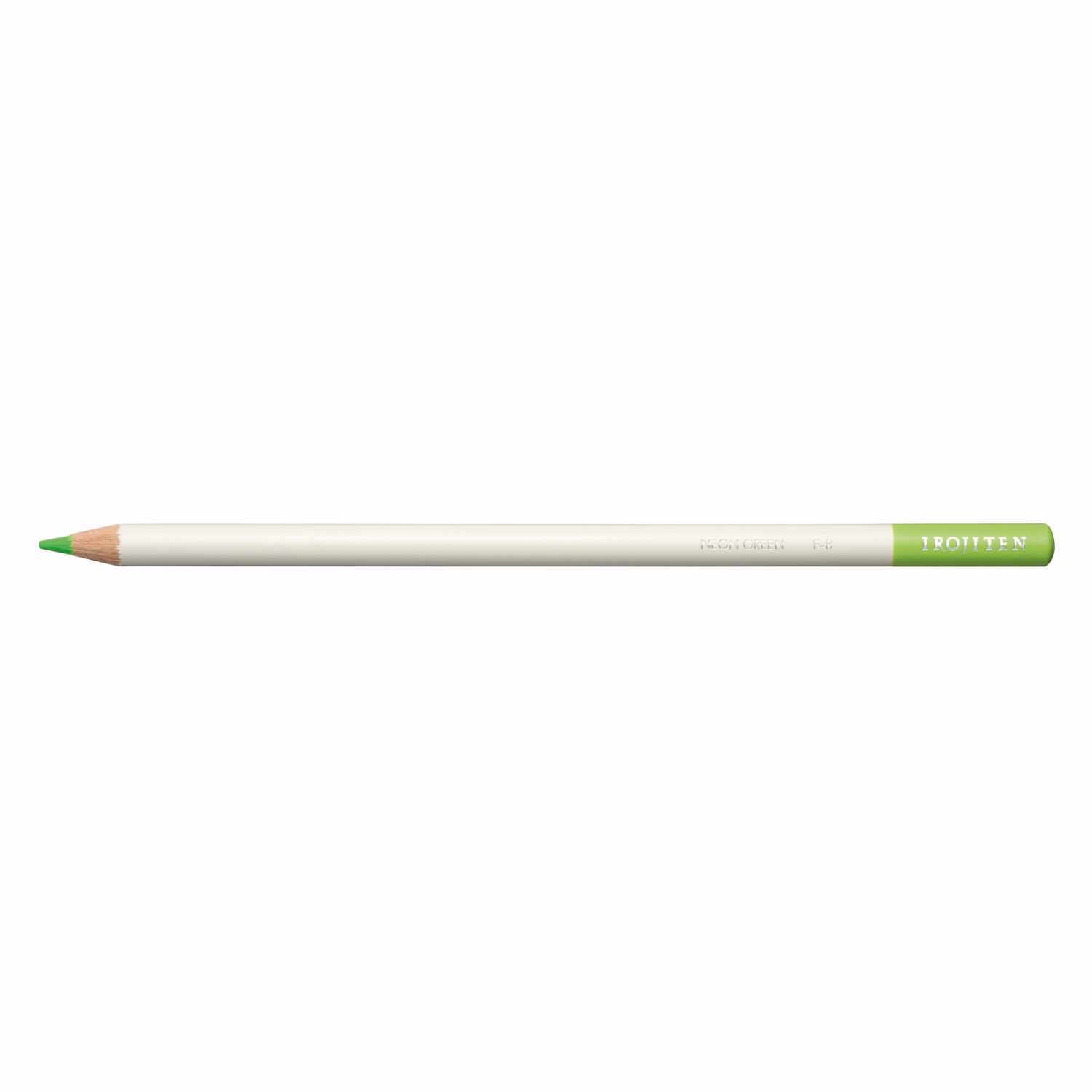Tombow IROJITEN Farbstift Neon Green