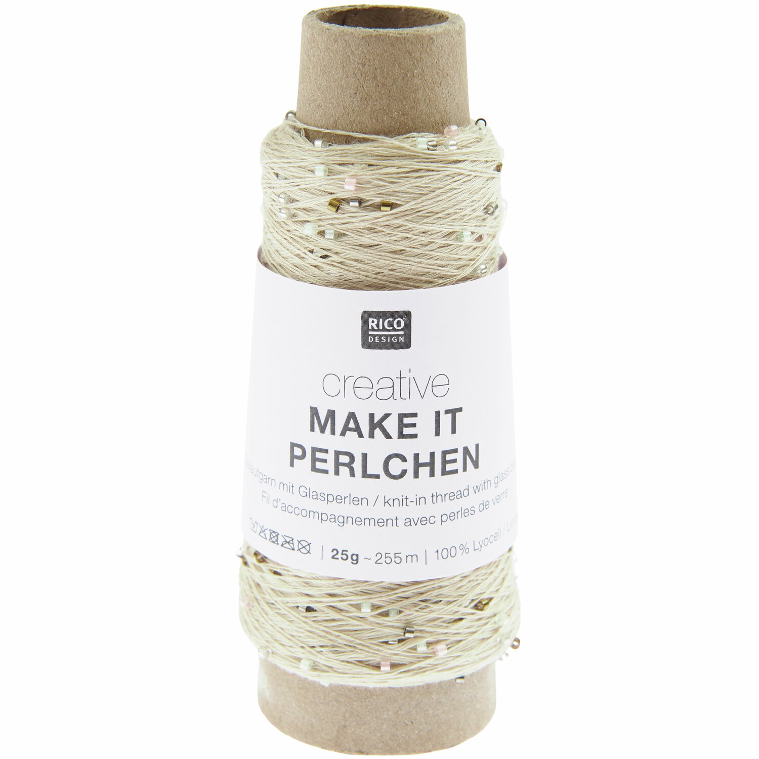 Rico Design Creative Make It Perlchen Mondstein