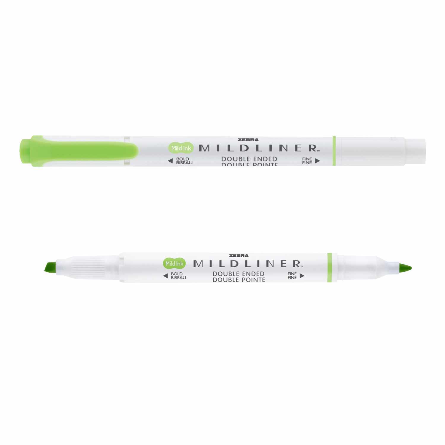 Mildliner Textmarker mit 2 Spitzen Mildliner Textmarker mit 2 Spitzen