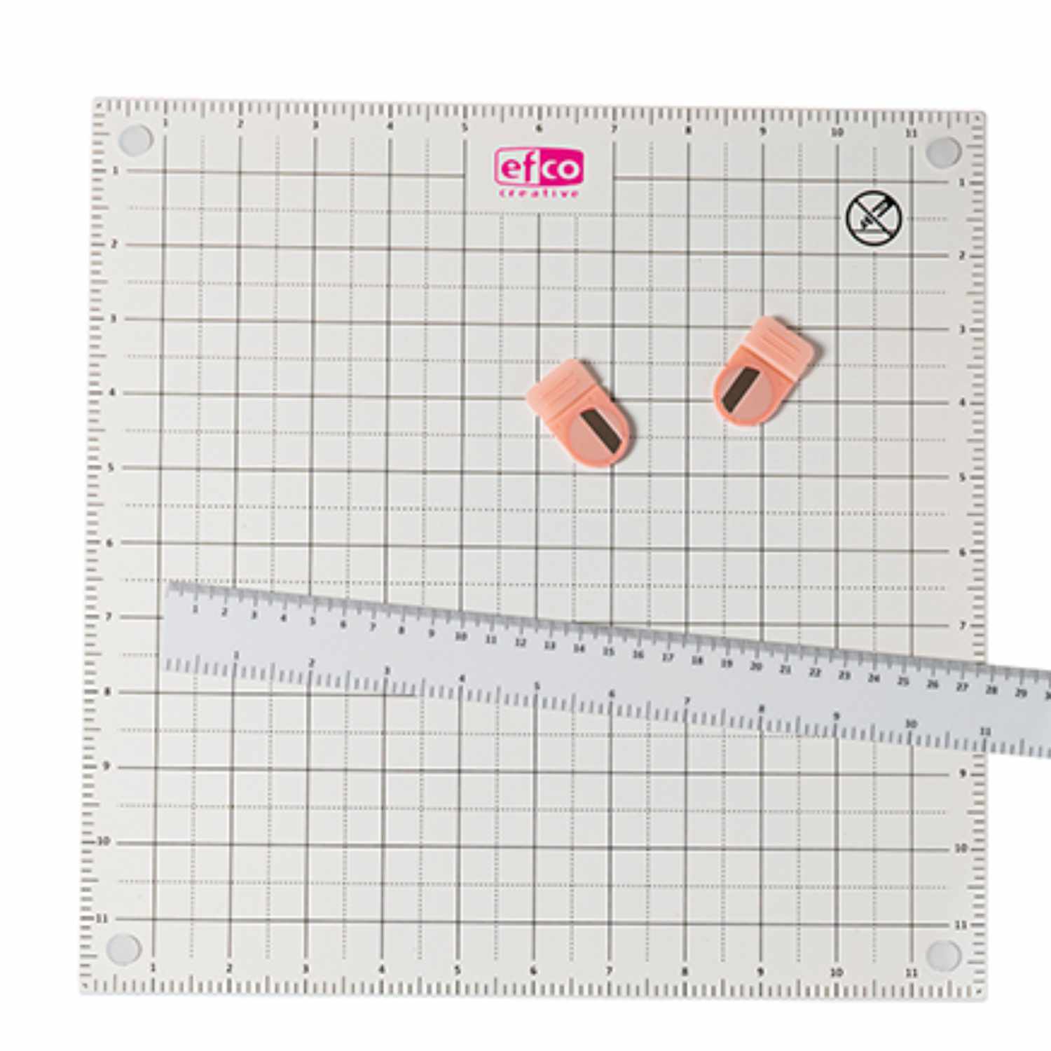 Papierwerkstatt magnetisch 30,5x30,5cm Papierwerkstatt magnetisch 30,5x30,5cm