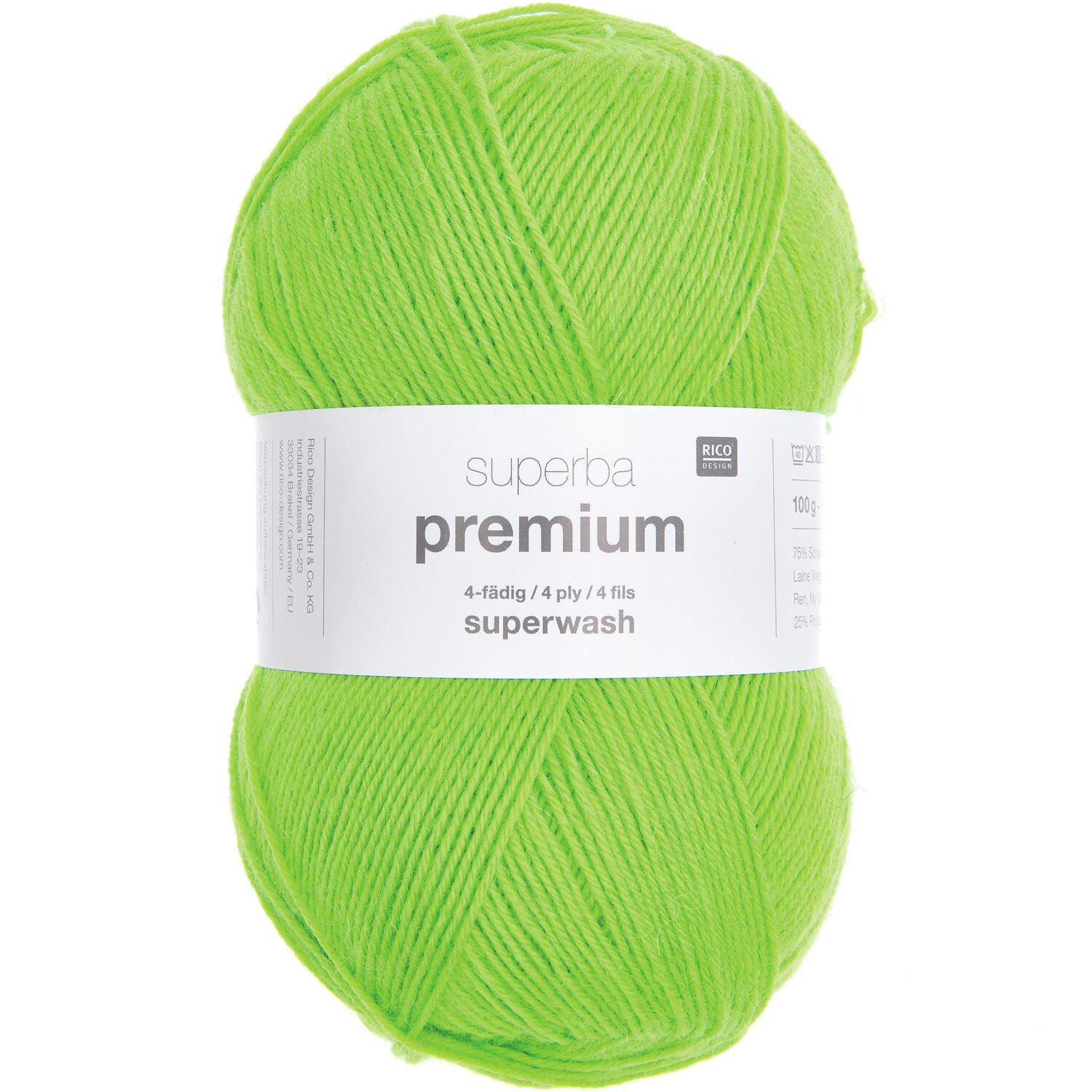 Superba Premium 4fädig Superba Premium 4fädig