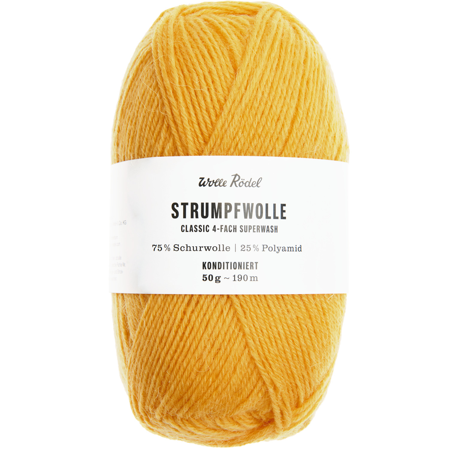 Strumpfwolle Classic 4fädig Strumpfwolle Classic 4fädig