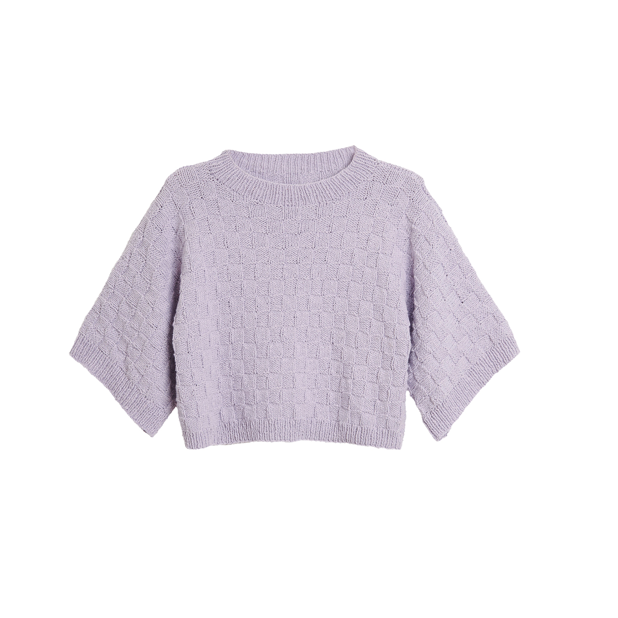 Wolle Strickset Strickjacke