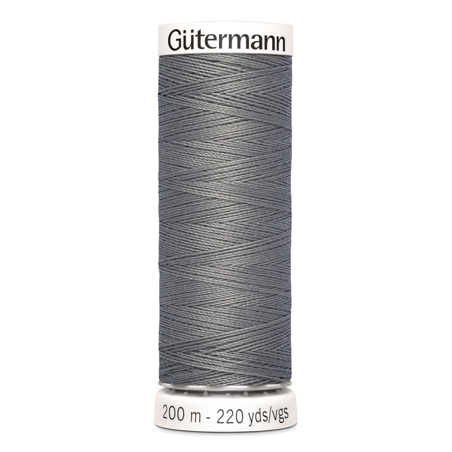 Gütermann Allesnäher 200m 496 Dunkelsilber
