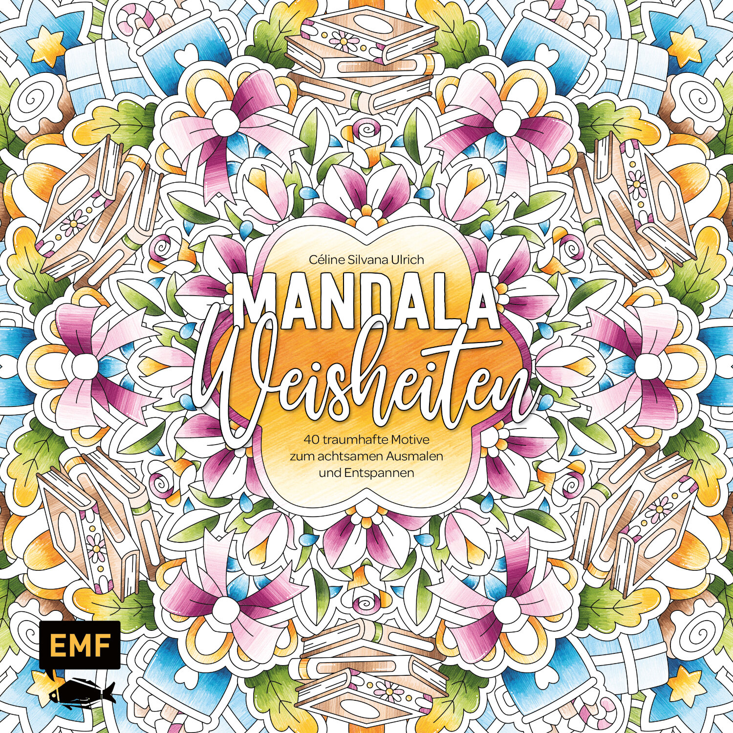 Mandala-Weisheiten von Edition Michael Fischer 