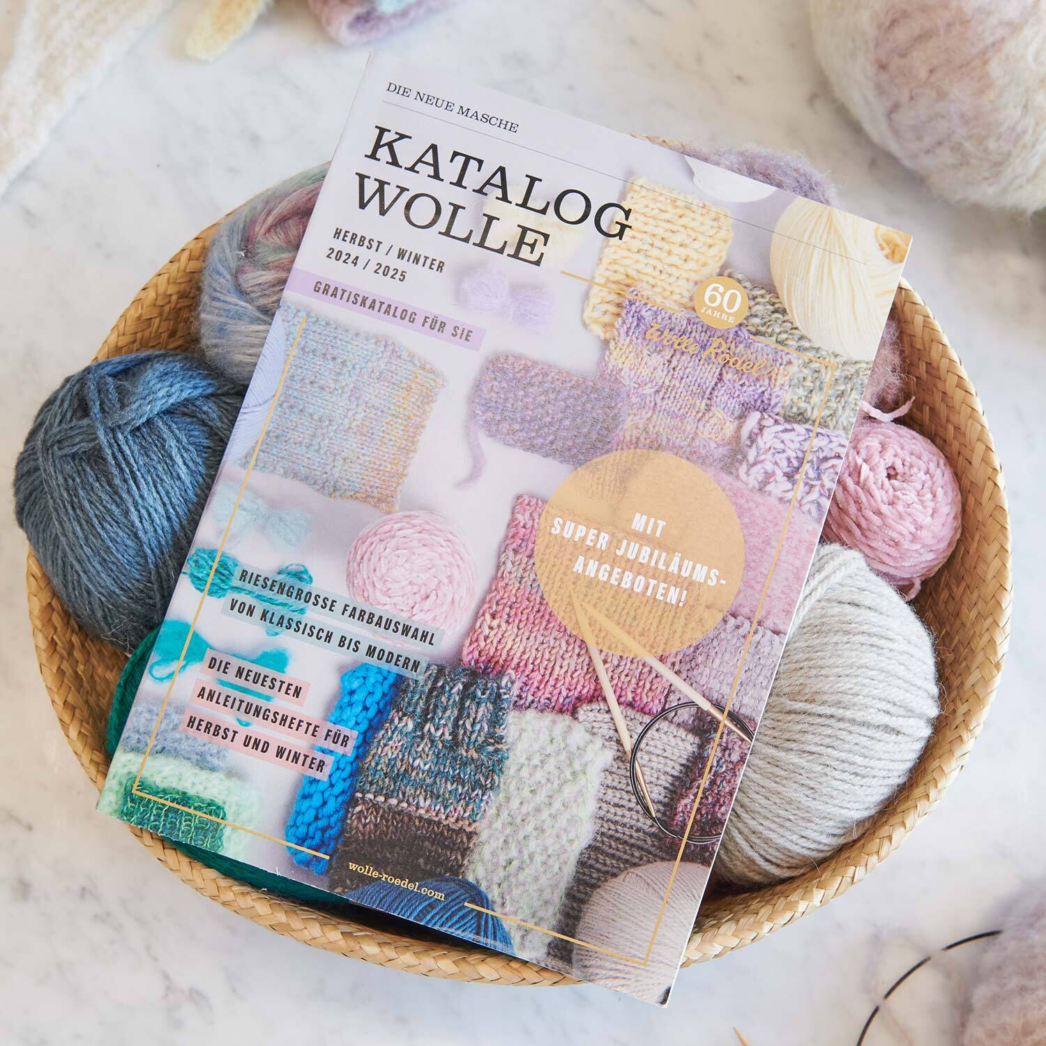 Katalog WOLLE 2024/2025