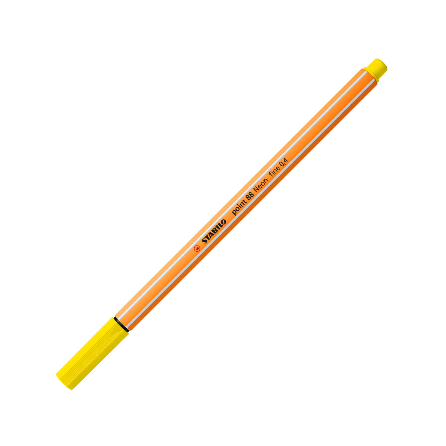 Point 88 Fineliner Neon im Etui 6 Farben von STABILO International 