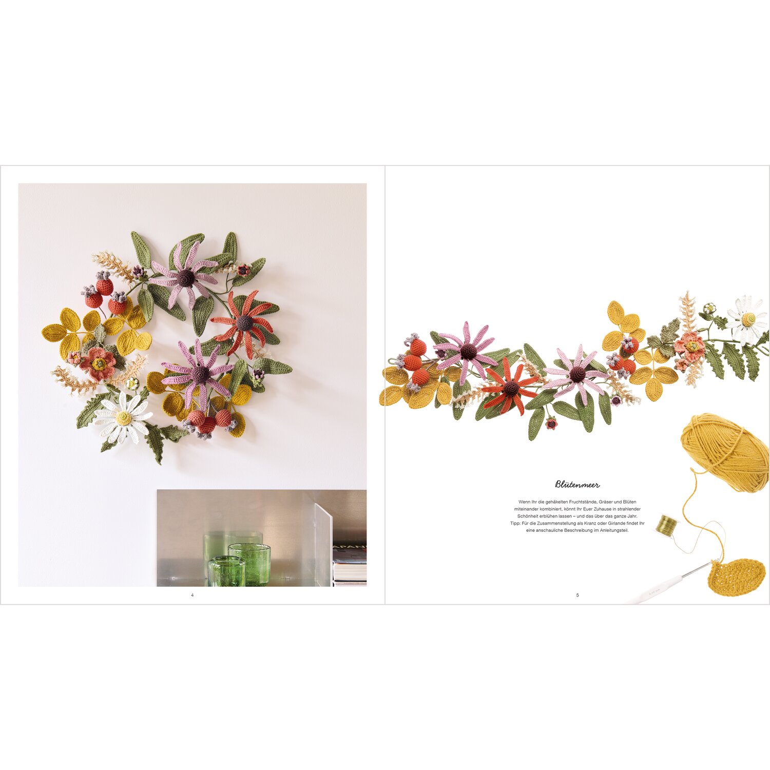 Ricorumi In the Meadow Sprachauswahl deutsch von Rico Design