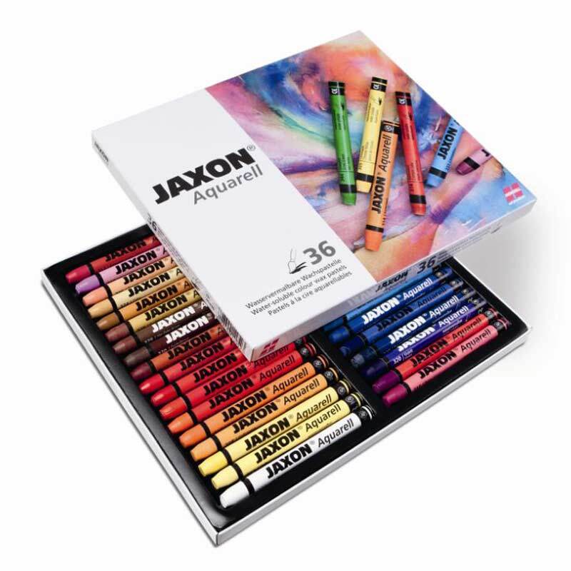 Aquarellkreide