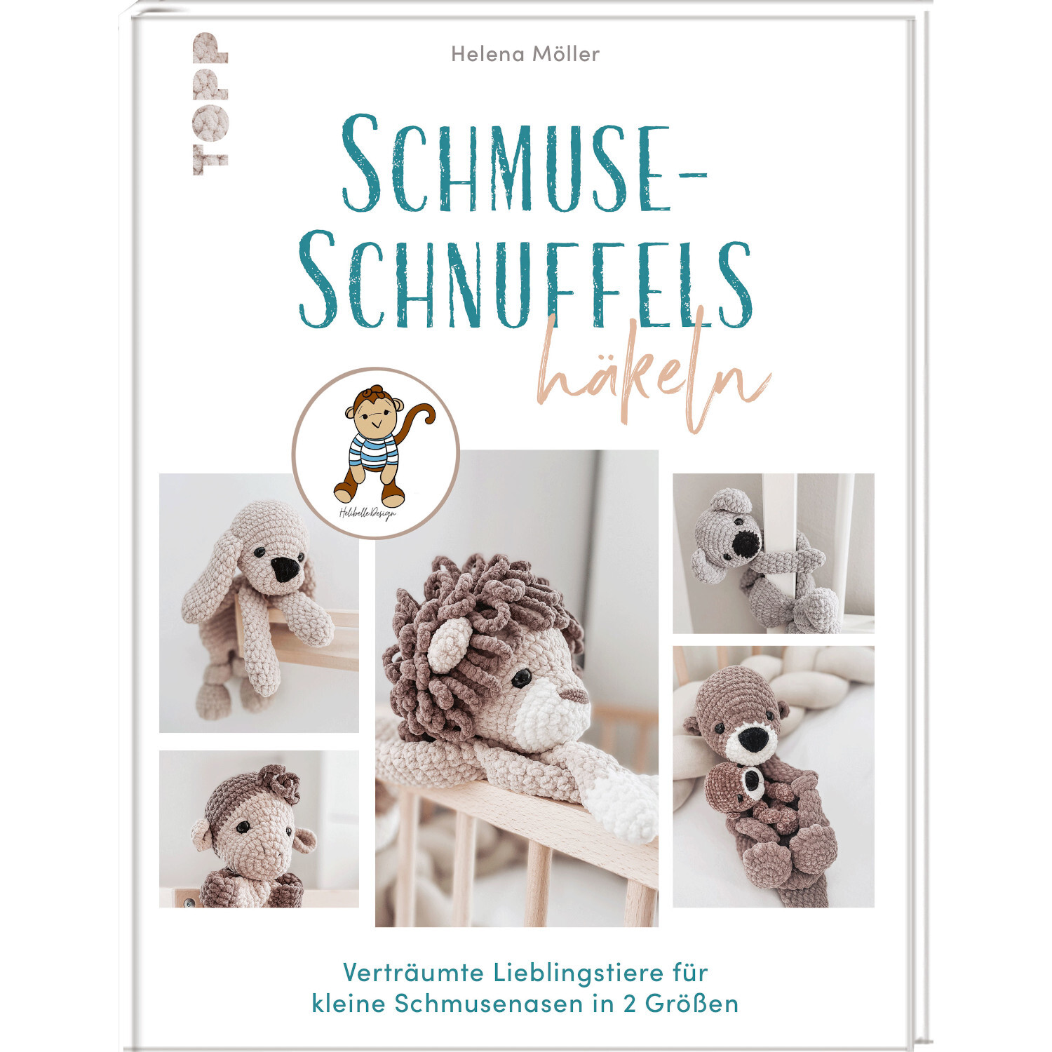 Schmuse-Schnuffels häkeln