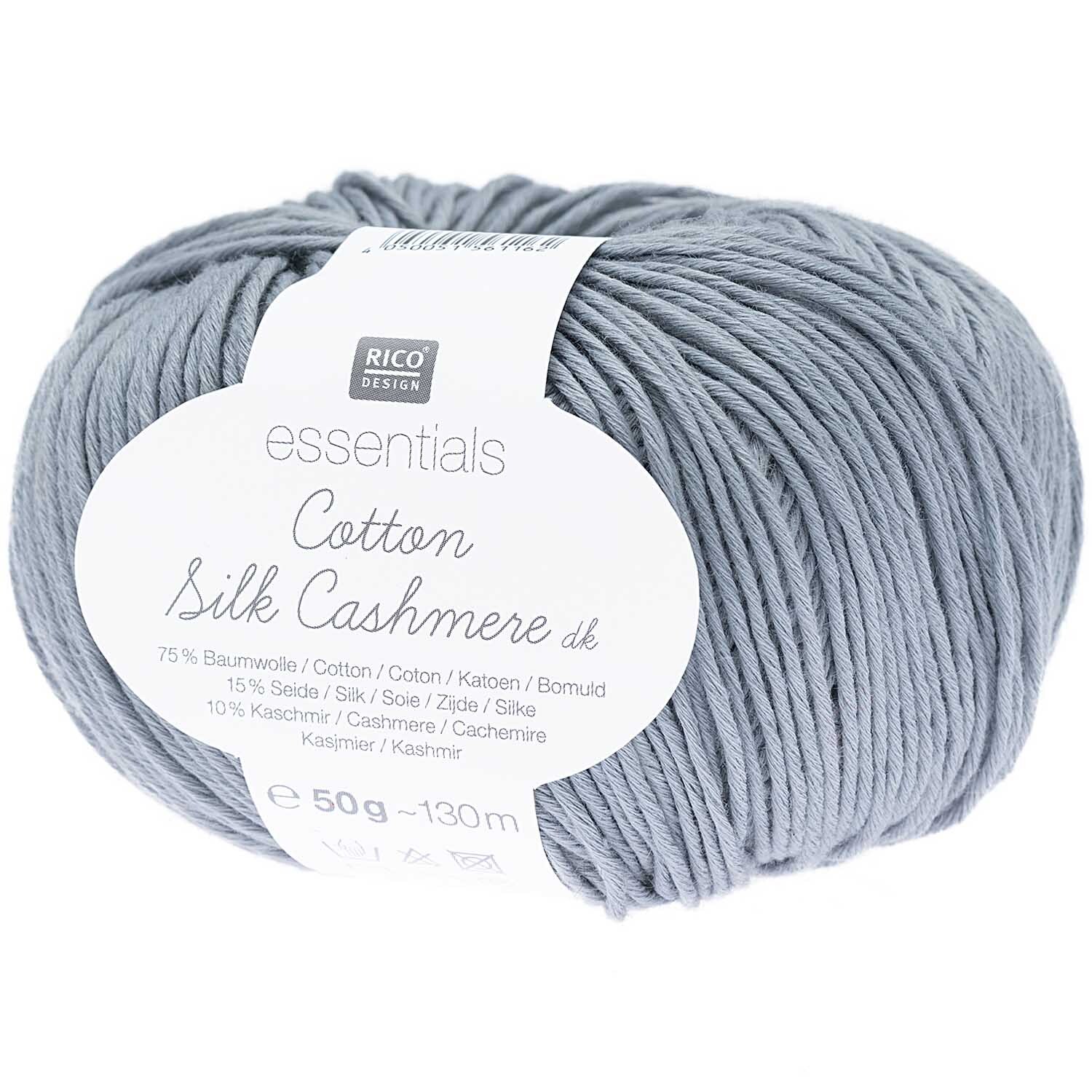 Essentials Cotton Silk Cashmere dk Essentials Cotton Silk Cashmere dk