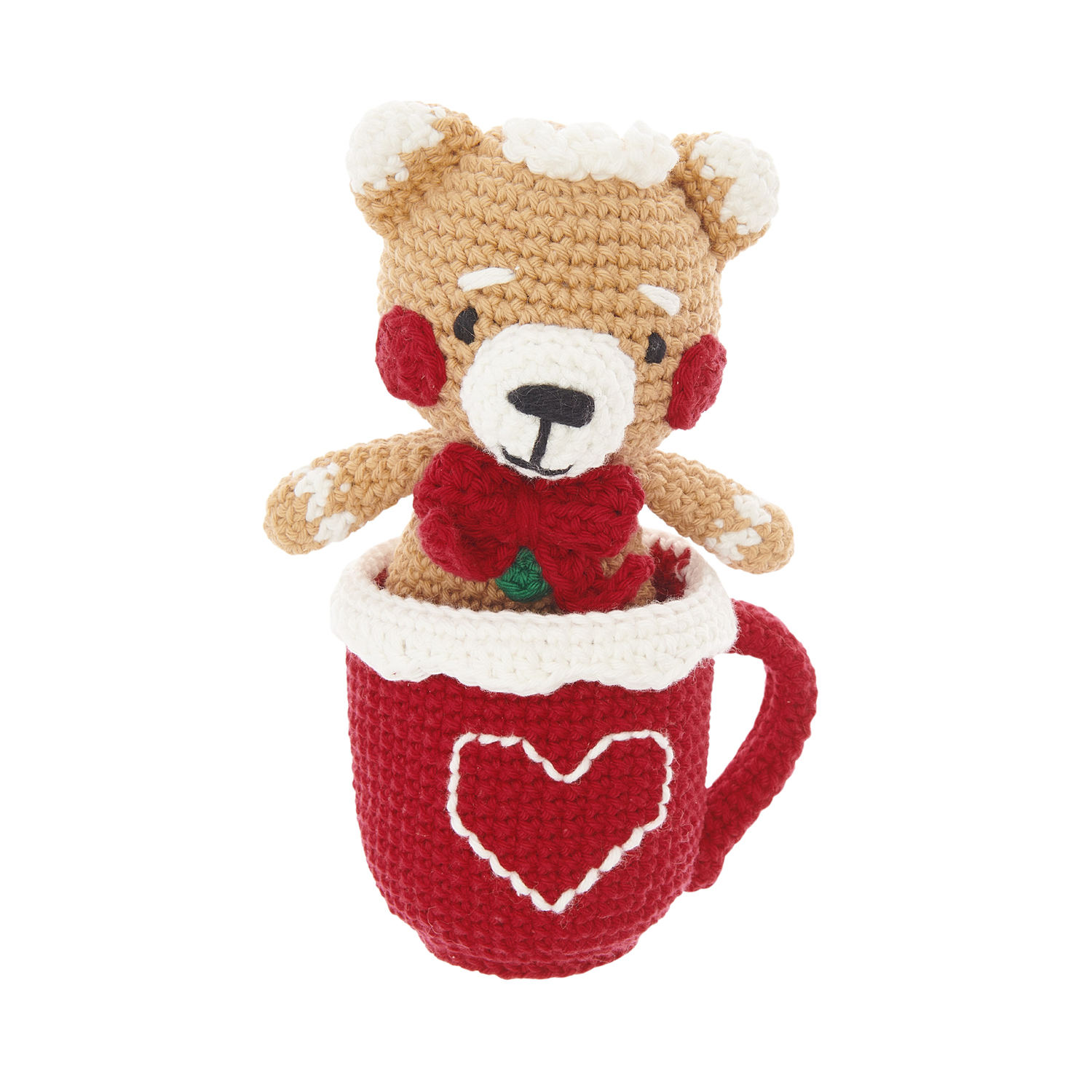 Gary the Gingerbread Bear