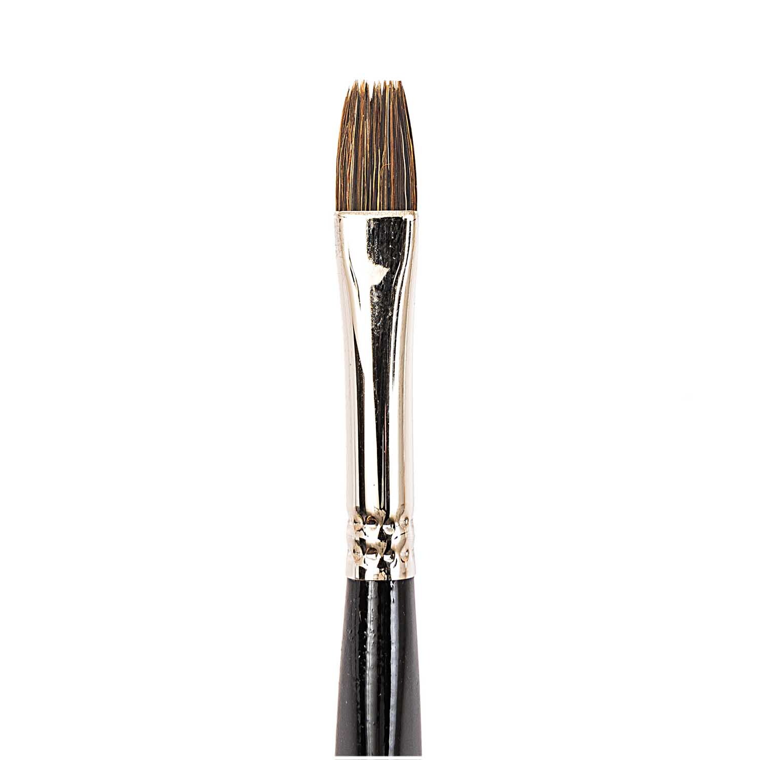 Fine Art Aquarell Mix Ergonomic flach Gr.10 von Rico Design
