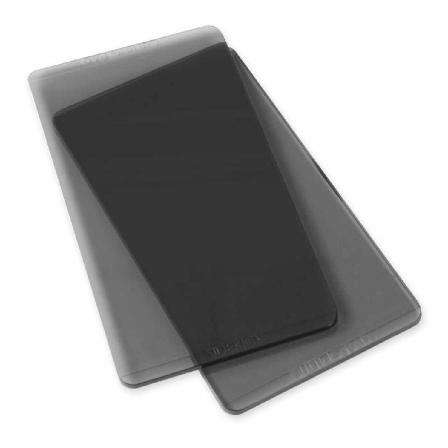 Sidekick Accessory Cutting Pads Schneideplatten schwarz 1 Paar Sidekick Accessory Cutting Pads Schneideplatten schwarz 1 Paar