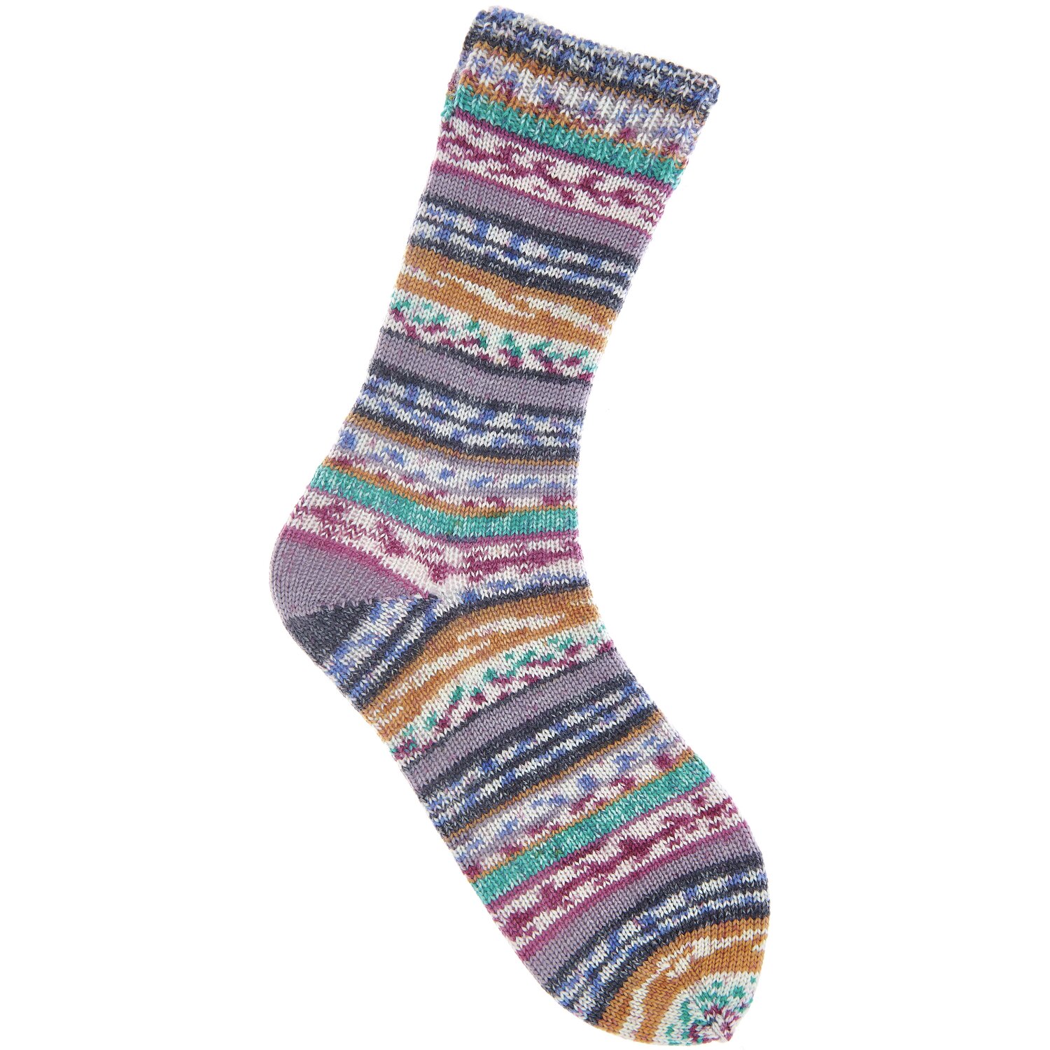Superba Fair Isle 4-fädig Superba Fair Isle 4-fädig