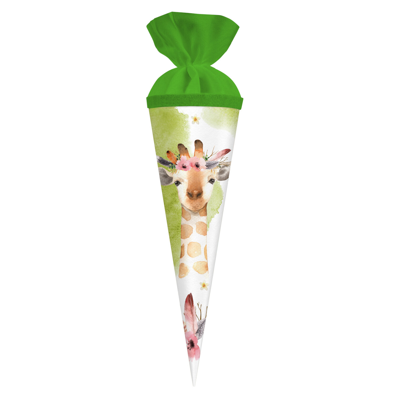 Geschwistertüte Giraffe 35cm von Goldbuch Georg Brückner 