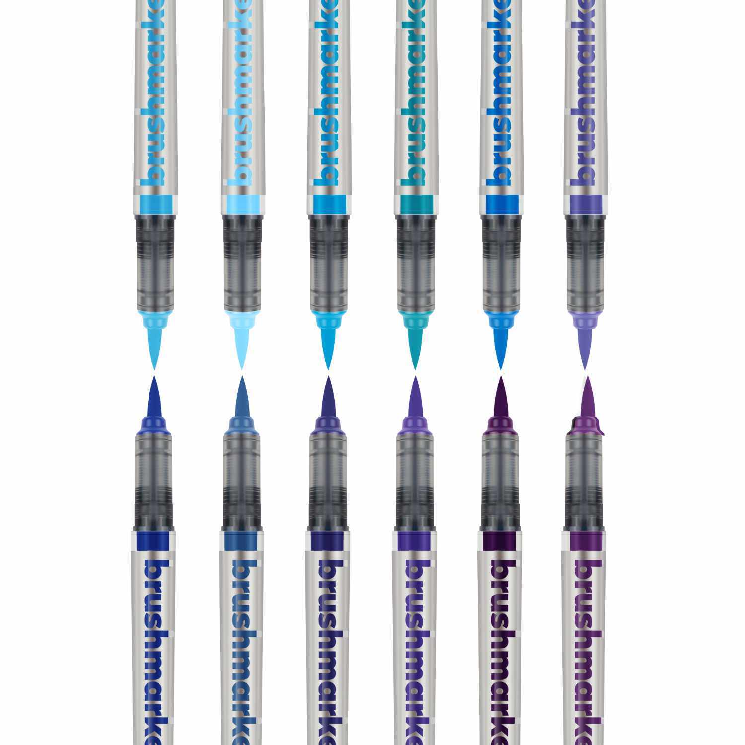 Brushmarker PRO Sky Colours Set 12 Farben Brushmarker PRO Sky Colours Set 12 Farben