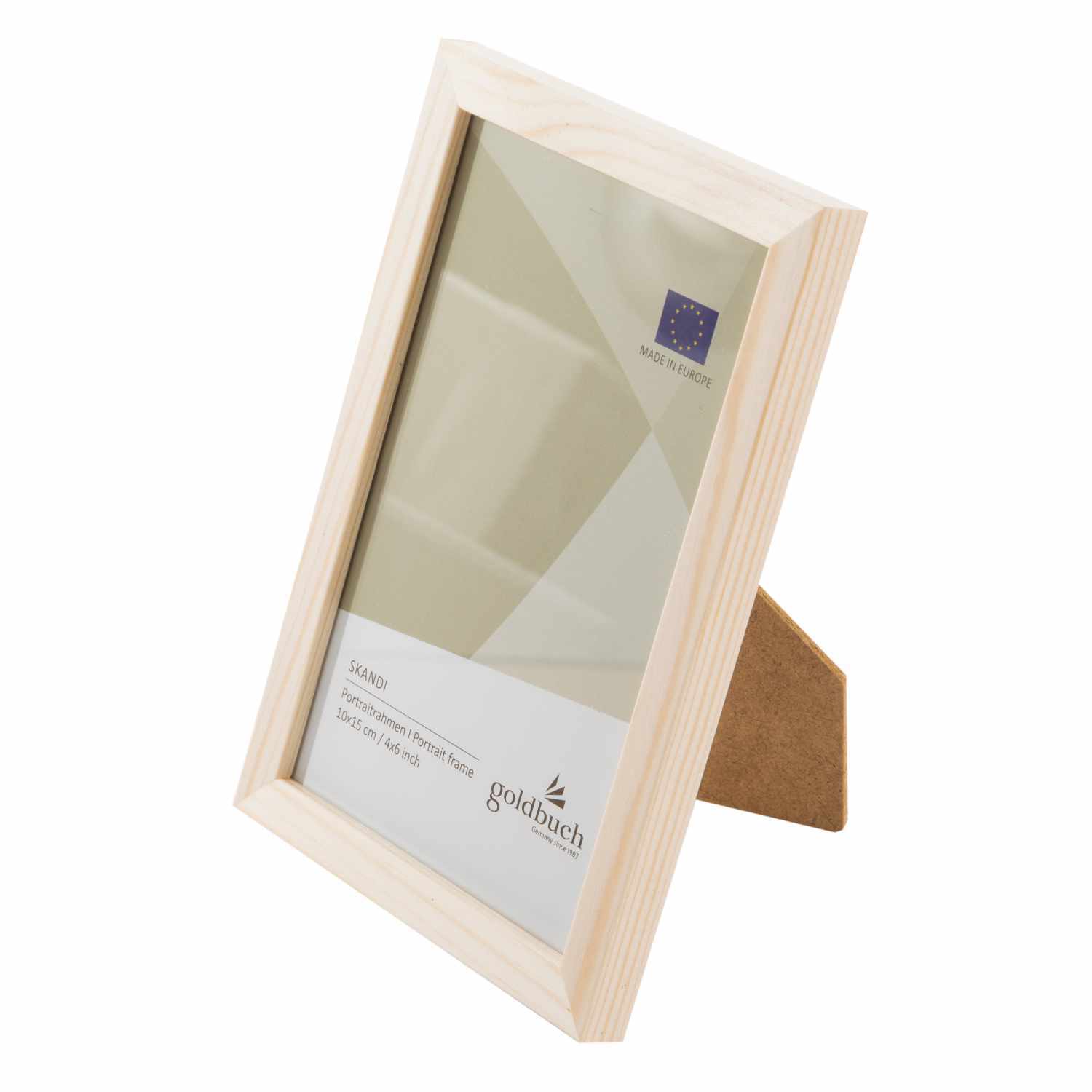 Bilderrahmen Natur aus Holz von Goldbuch Georg Brückner 