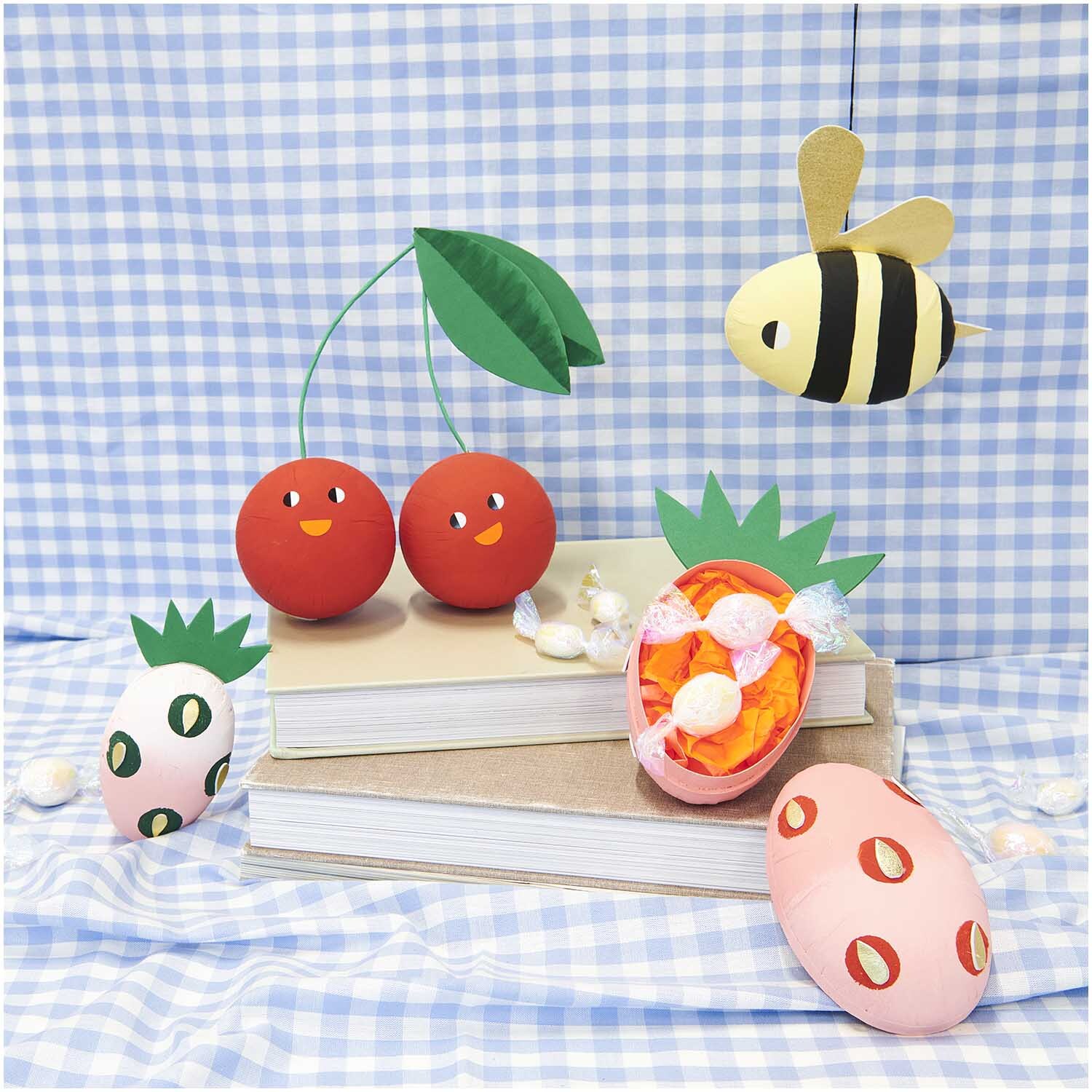 Pappmaché Kugel natur 8cm Pappmaché Kugel natur 8cm