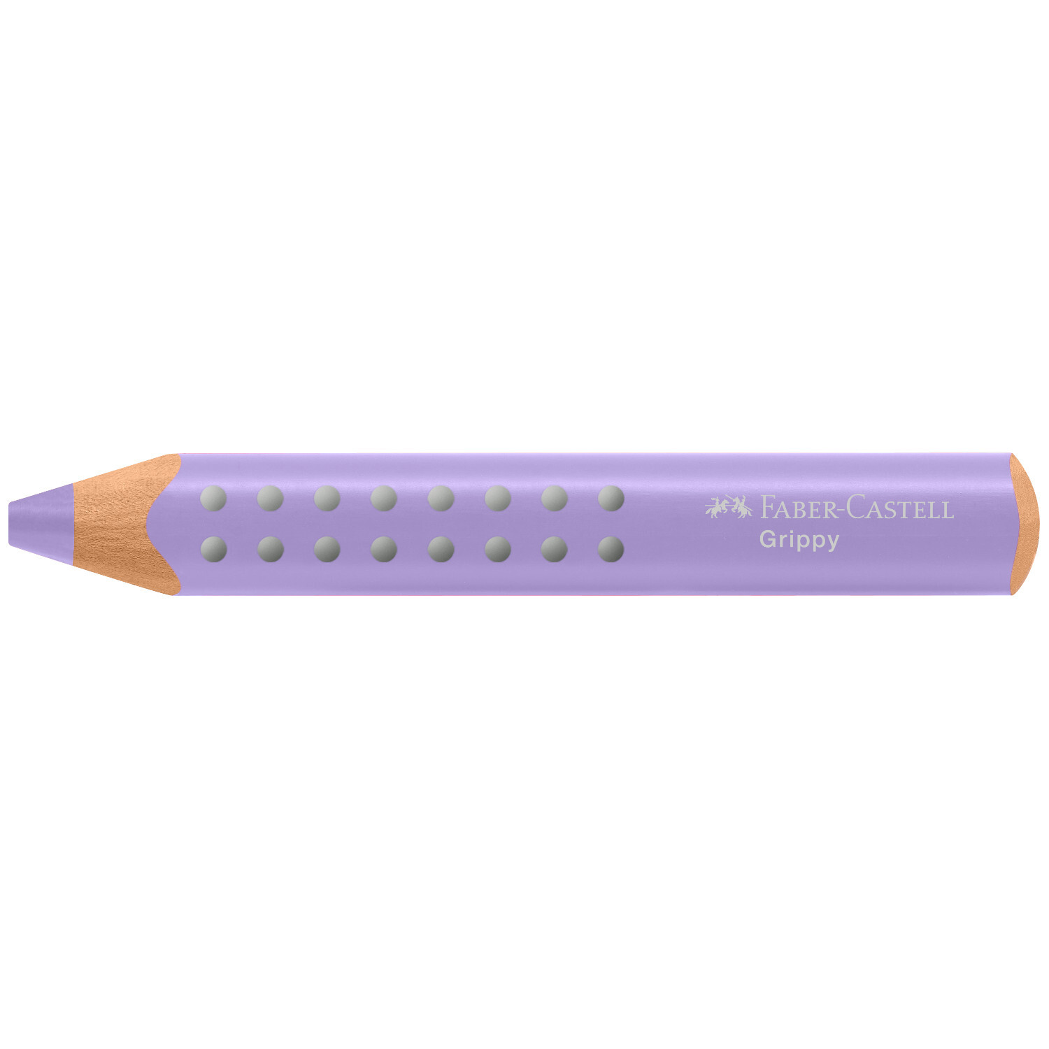 Faber Castell Buntstift Grippy Lila