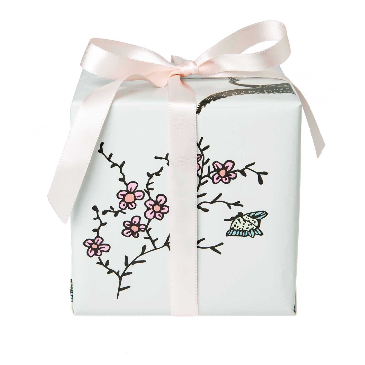 Paper Poetry Geschenkpapier Jardin Japonais Kirschblüten 70cm 2m von Rico Design Paper Poetry Geschenkpapier Jardin Japonais Kirschblüten 70cm 2m von Rico Design