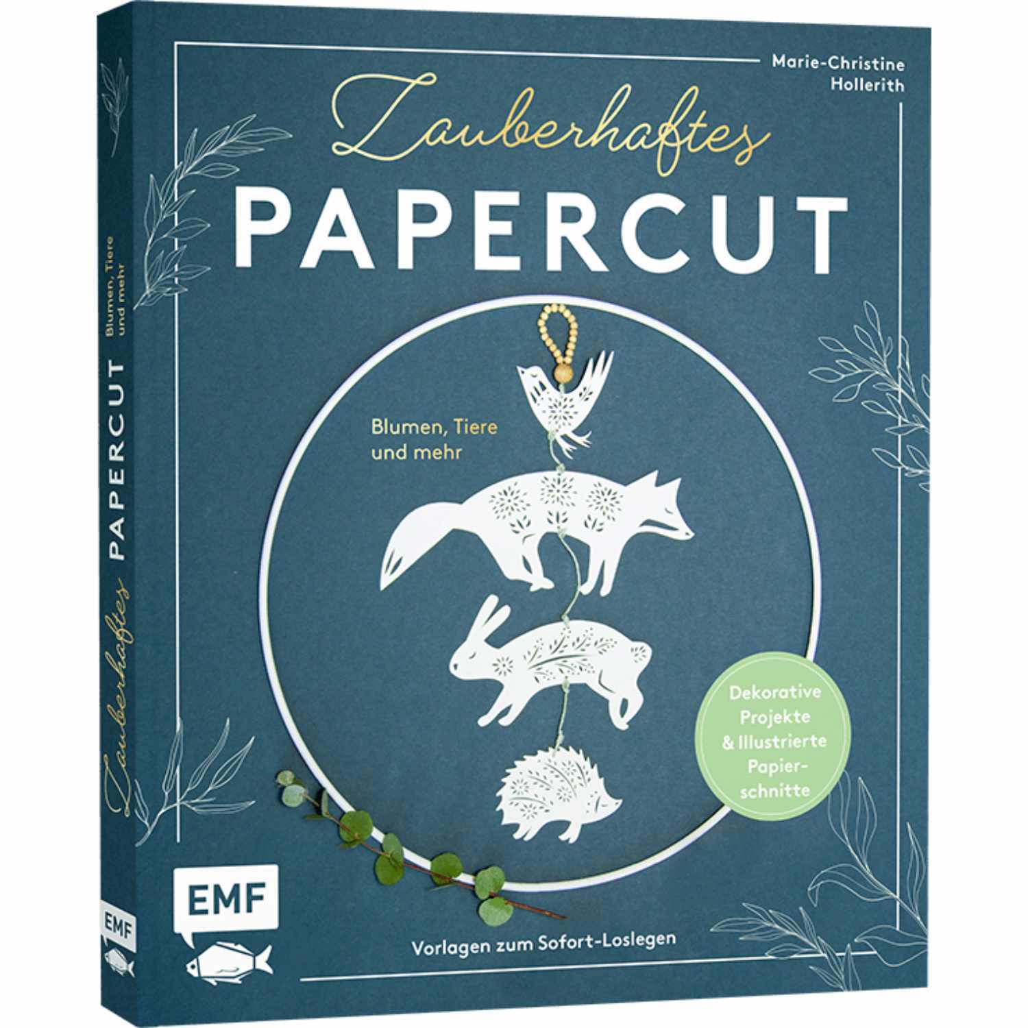 Zauberhaftes Papercut