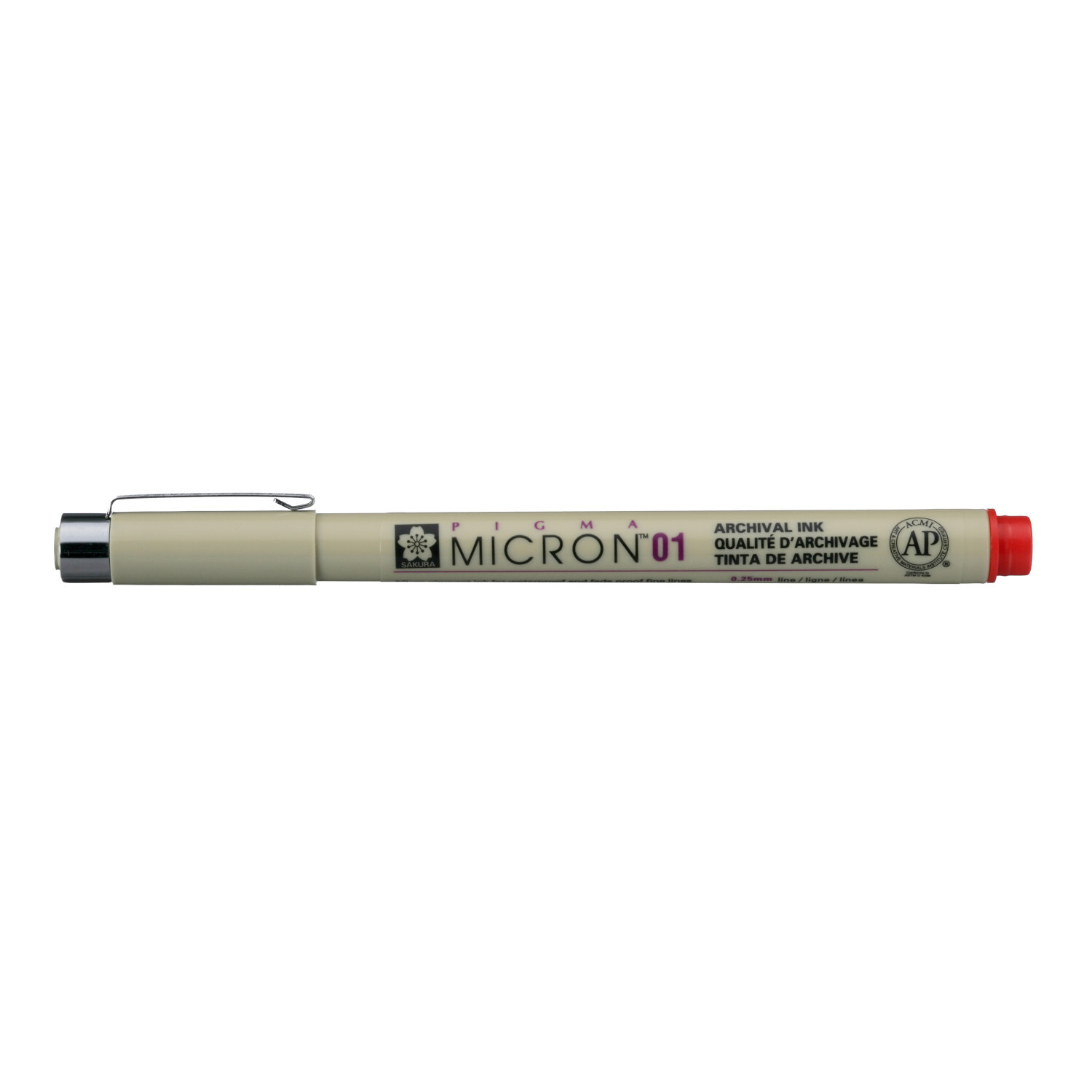 Pigment Liner Sakura Pigma Micron