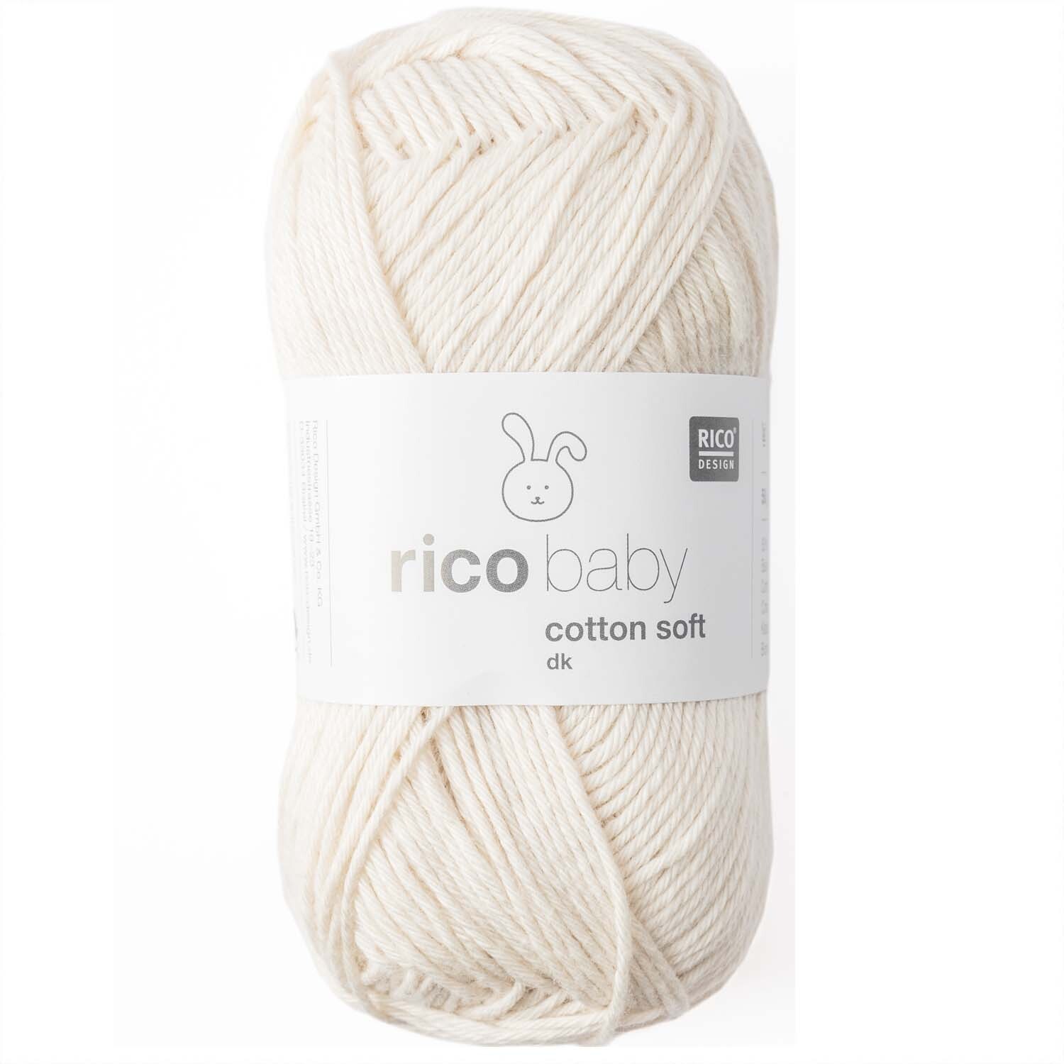 Rico Baby Cotton Soft dk Rico Baby Cotton Soft dk