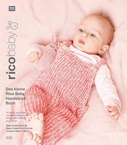 Titelbild der Rico Baby 36 Titelbild der Rico Baby 36