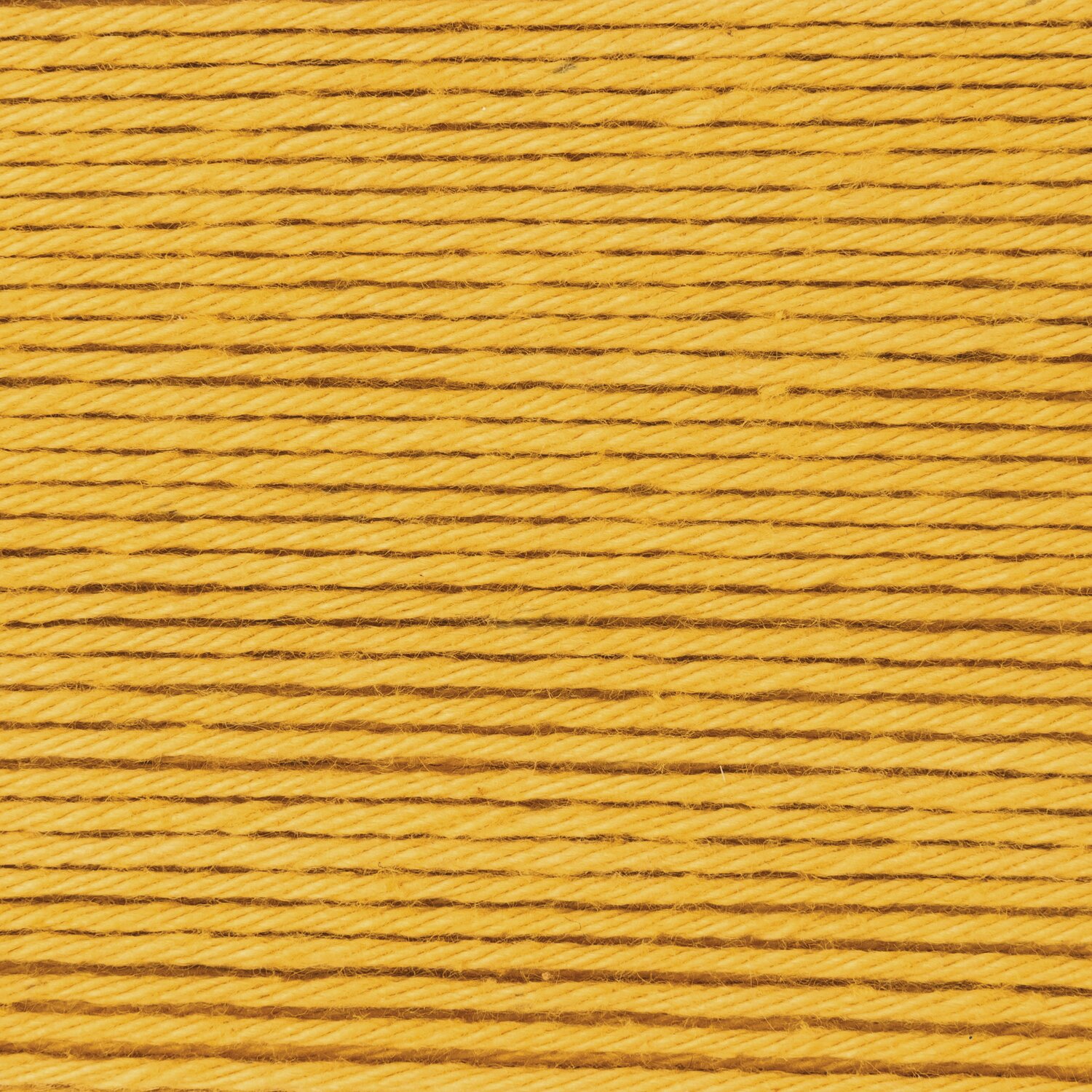 Creative Ricorumi dk Wollgarn von Rico Design, glatte Struktur in warmem Safranton, Knäuel mit Lauflänge 25g für feine Häkel- und Strickprojekte