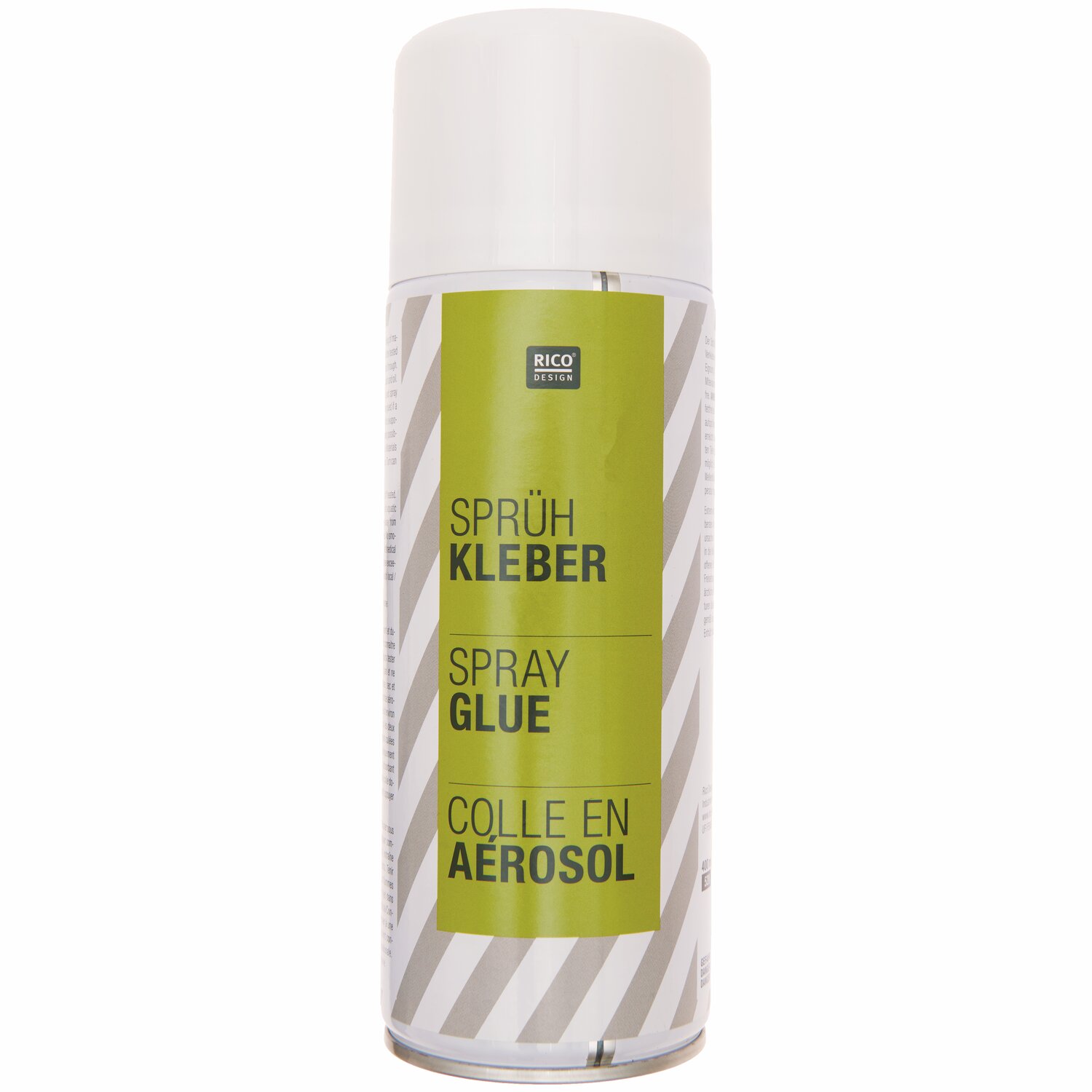 Rico Design Sprühkleber transparent 400ml