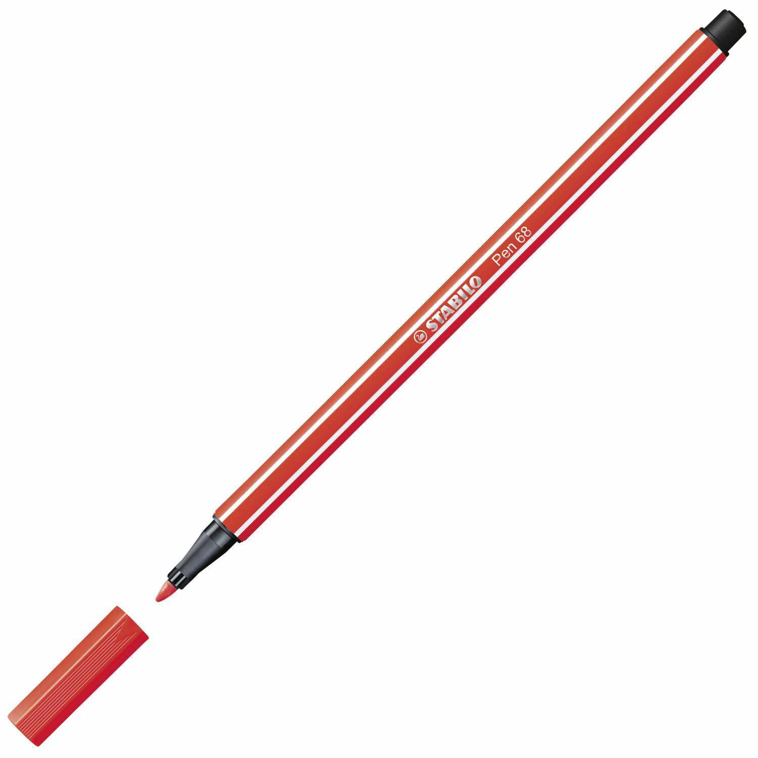 Pen 68 im Kartonetui 12 Farben Pen 68 im Kartonetui 12 Farben