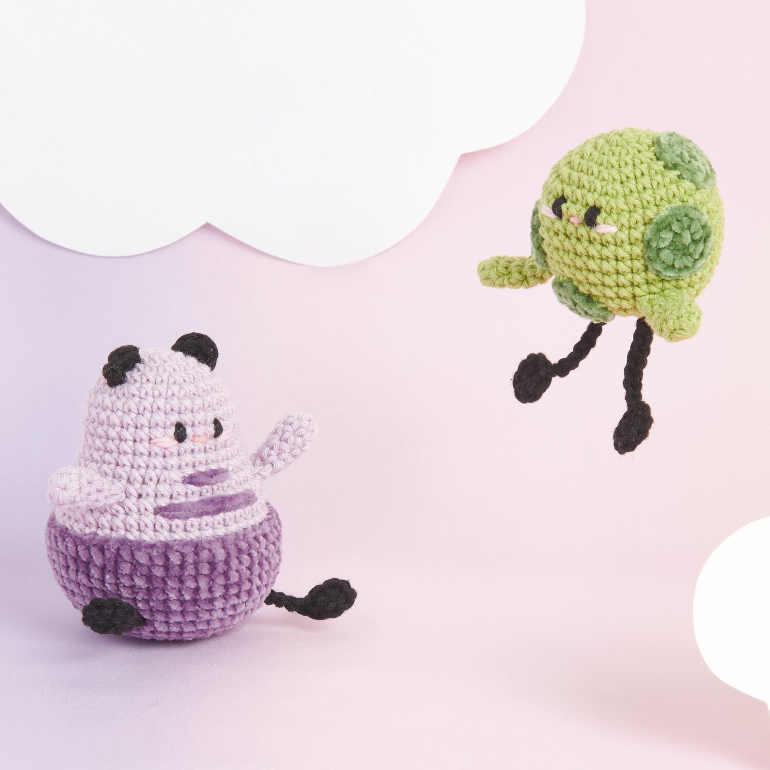 Creative Ricorumi dk 25g Farbe Flieder von Rico Design Creative Ricorumi dk 25g Farbe Flieder von Rico Design